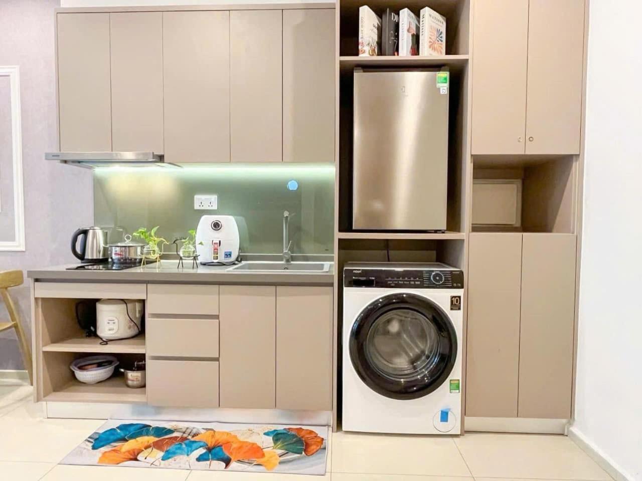 The Song Apartment Vung Tau Add 28 Thi Sach, Pthang Tam Zewnętrze zdjęcie