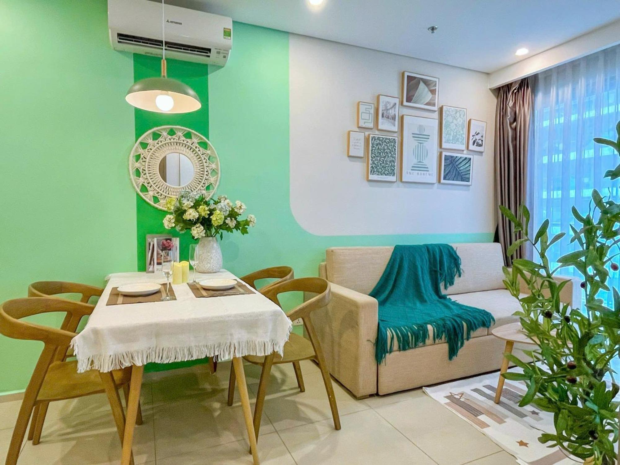 The Song Apartment Vung Tau Add 28 Thi Sach, Pthang Tam Zewnętrze zdjęcie