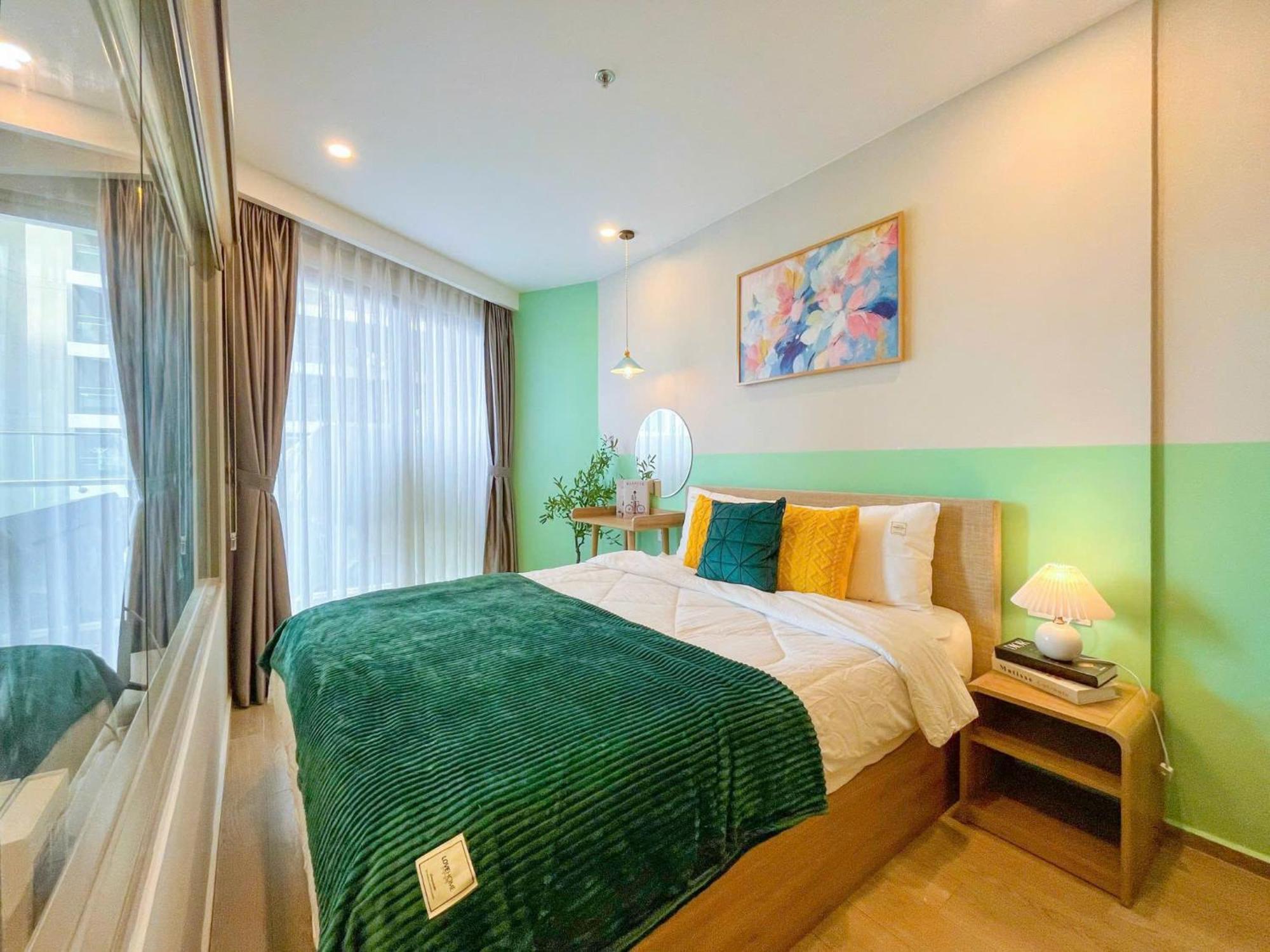 The Song Apartment Vung Tau Add 28 Thi Sach, Pthang Tam Zewnętrze zdjęcie