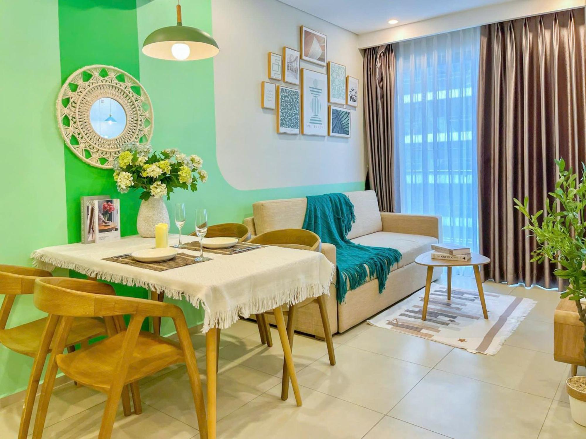The Song Apartment Vung Tau Add 28 Thi Sach, Pthang Tam Zewnętrze zdjęcie