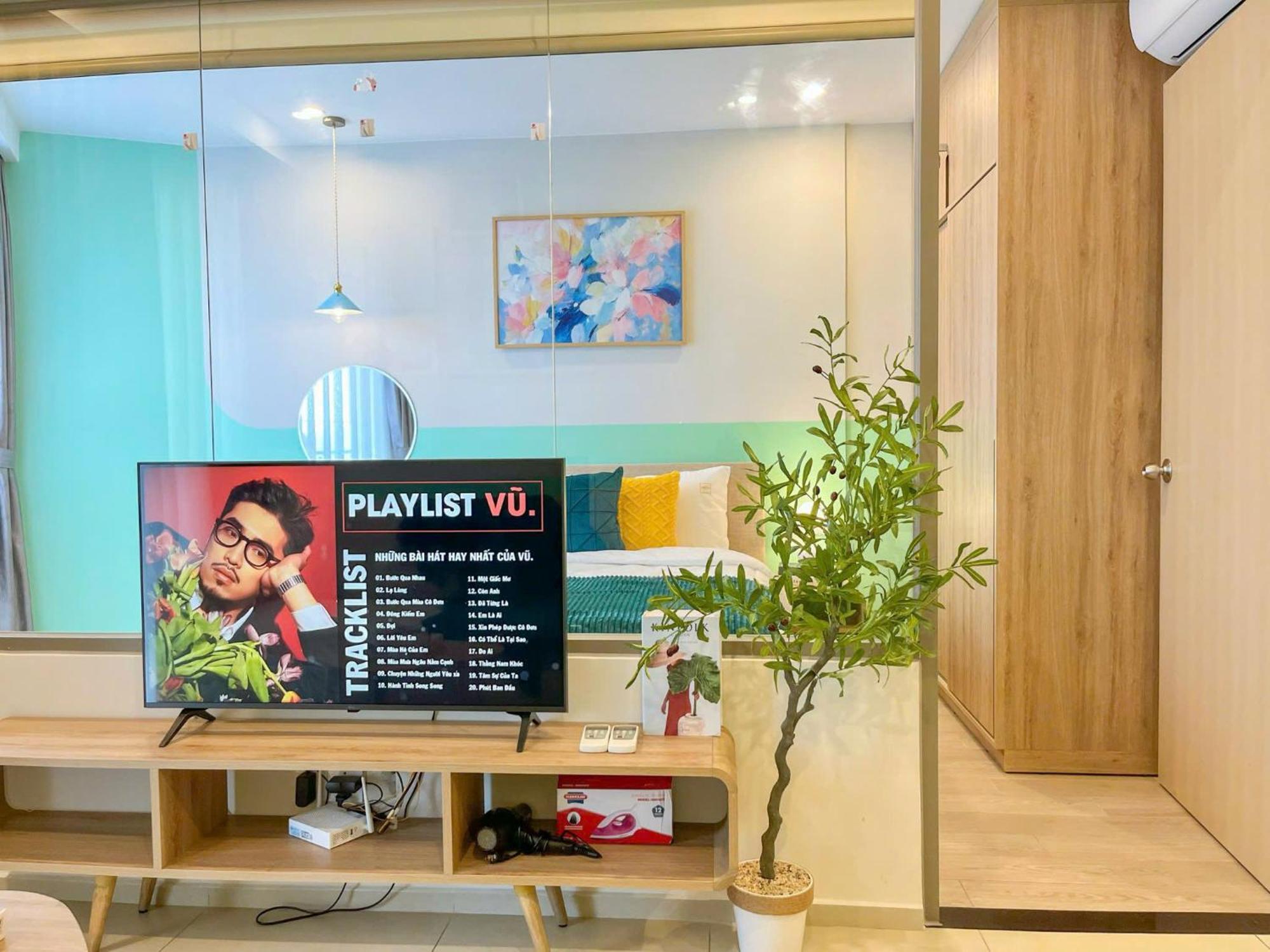 The Song Apartment Vung Tau Add 28 Thi Sach, Pthang Tam Zewnętrze zdjęcie