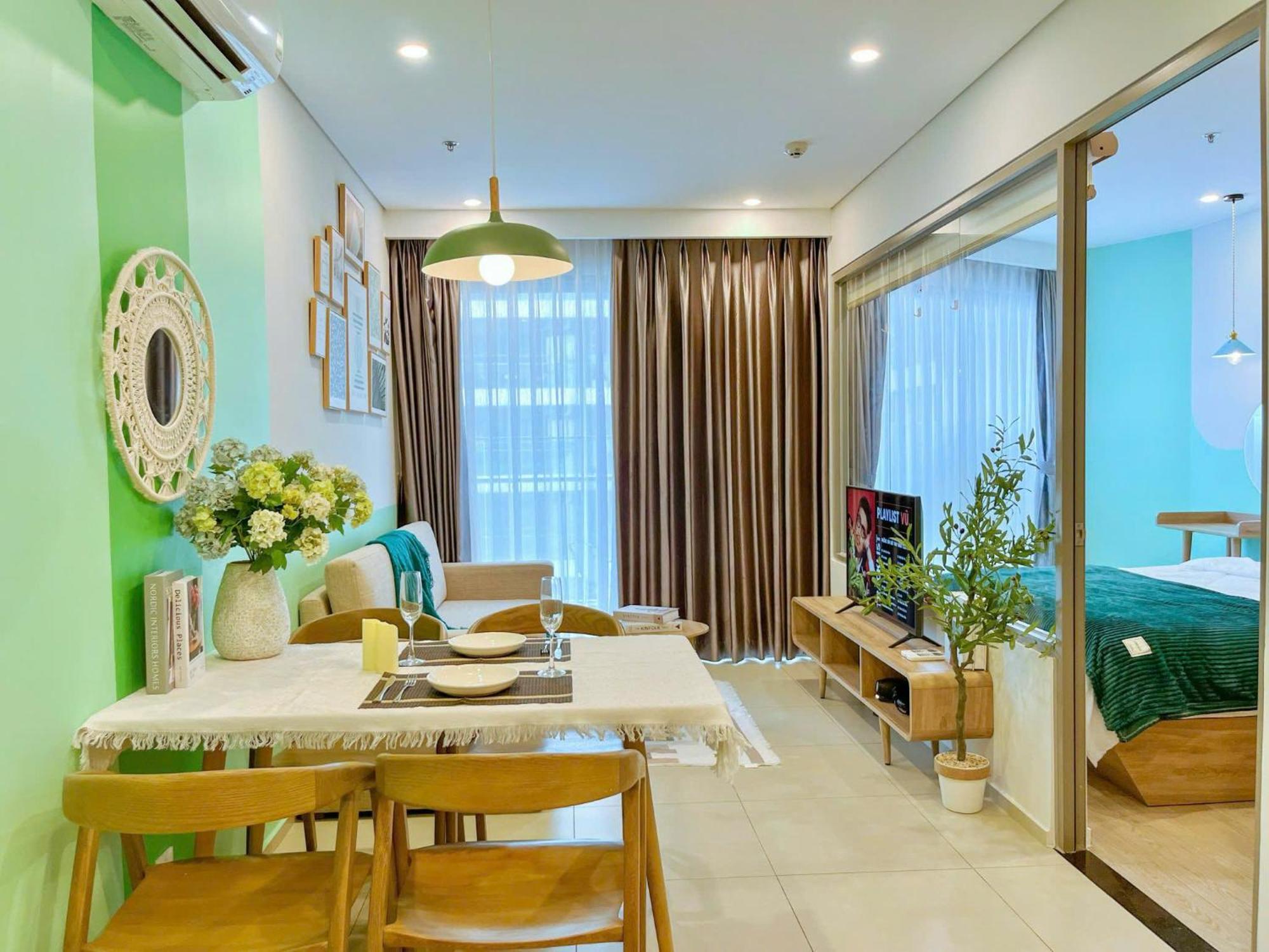The Song Apartment Vung Tau Add 28 Thi Sach, Pthang Tam Zewnętrze zdjęcie