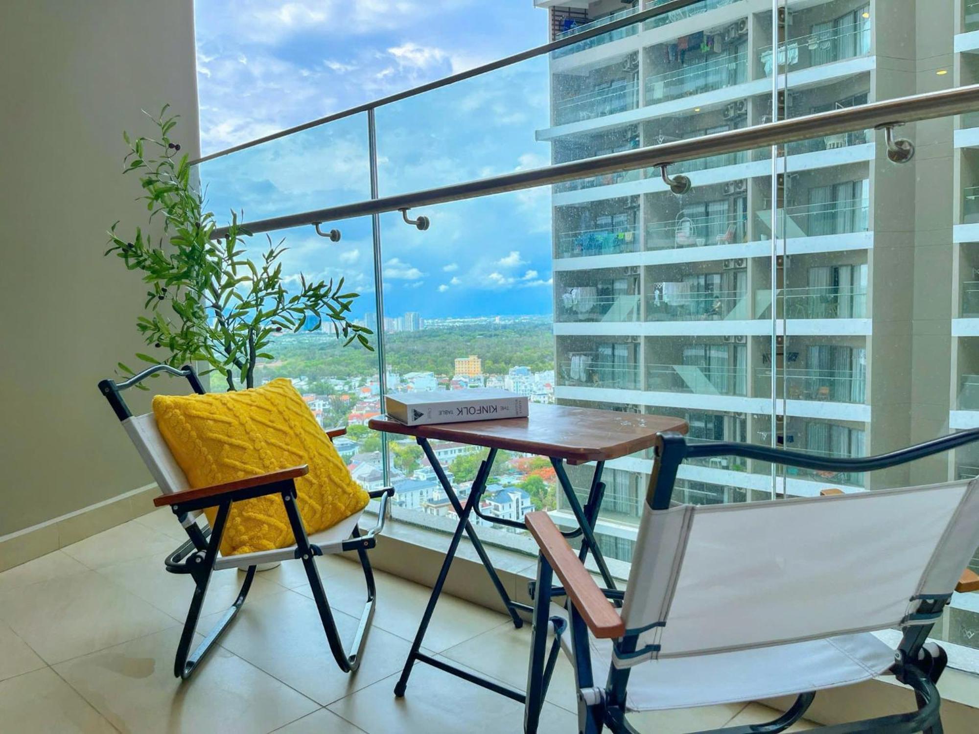 The Song Apartment Vung Tau Add 28 Thi Sach, Pthang Tam Zewnętrze zdjęcie