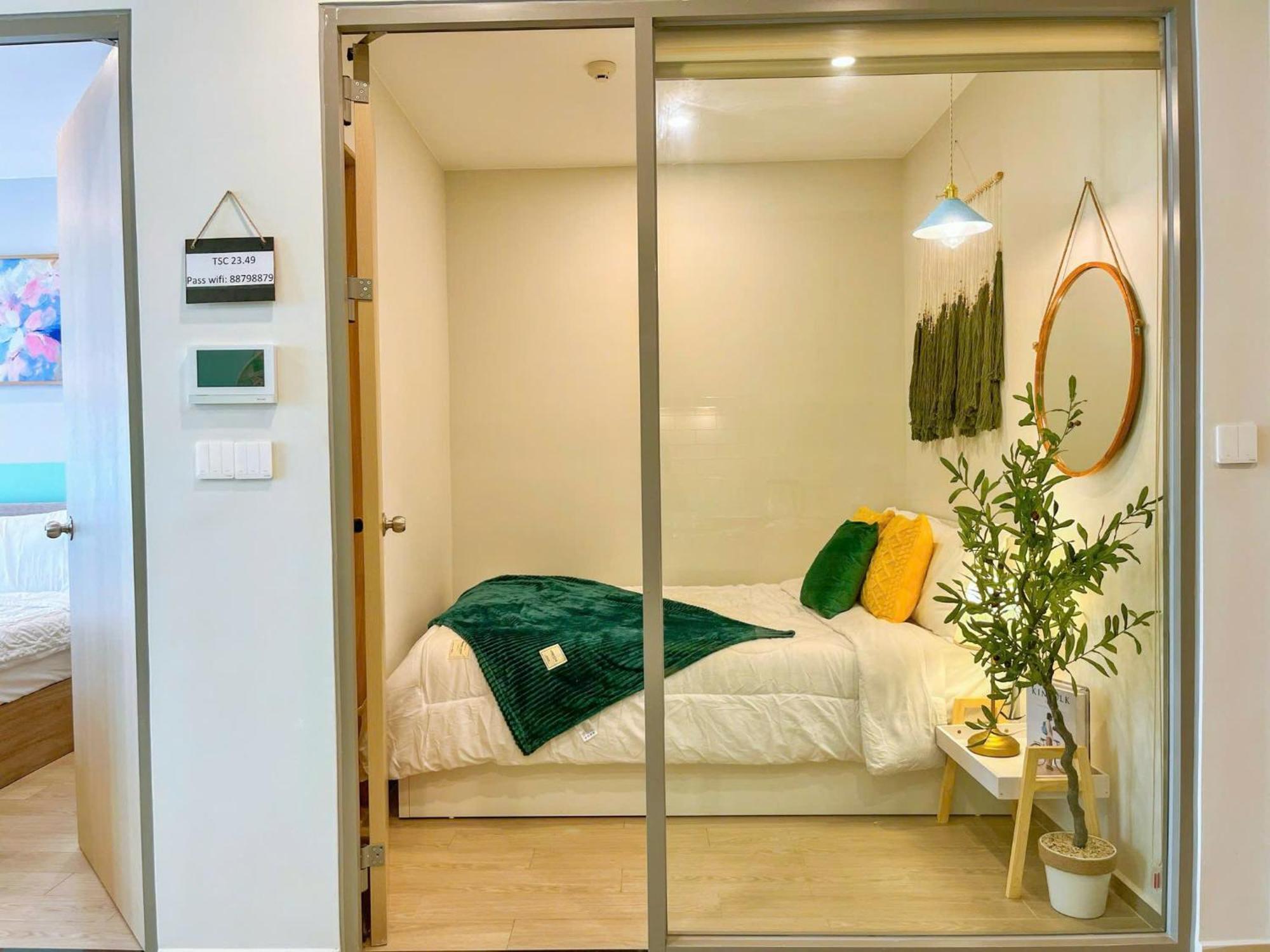 The Song Apartment Vung Tau Add 28 Thi Sach, Pthang Tam Zewnętrze zdjęcie