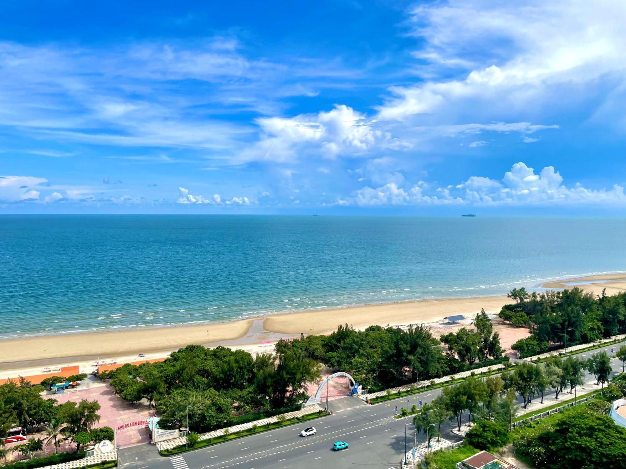 The Song Apartment Vung Tau Add 28 Thi Sach, Pthang Tam Zewnętrze zdjęcie