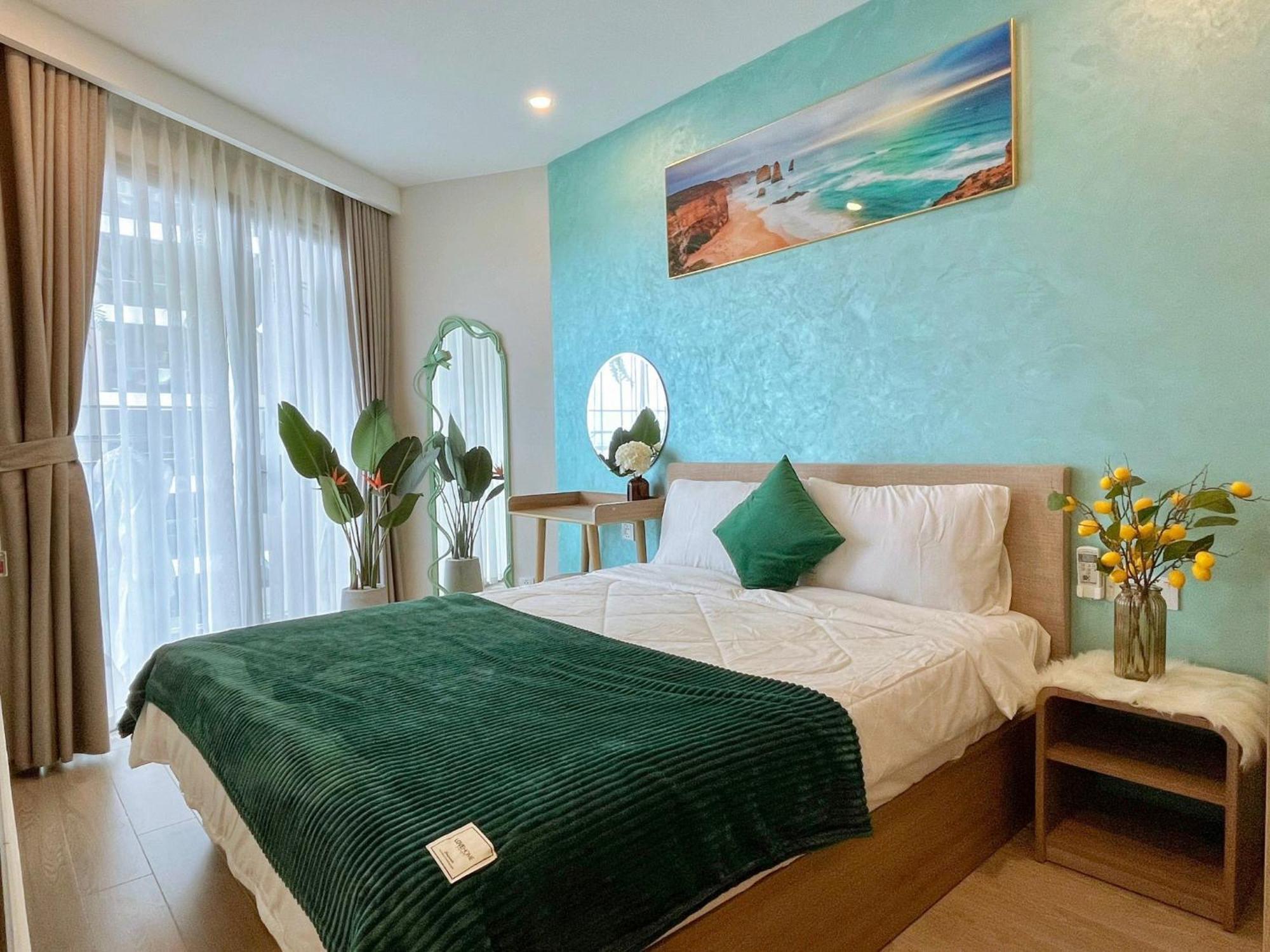 The Song Apartment Vung Tau Add 28 Thi Sach, Pthang Tam Zewnętrze zdjęcie