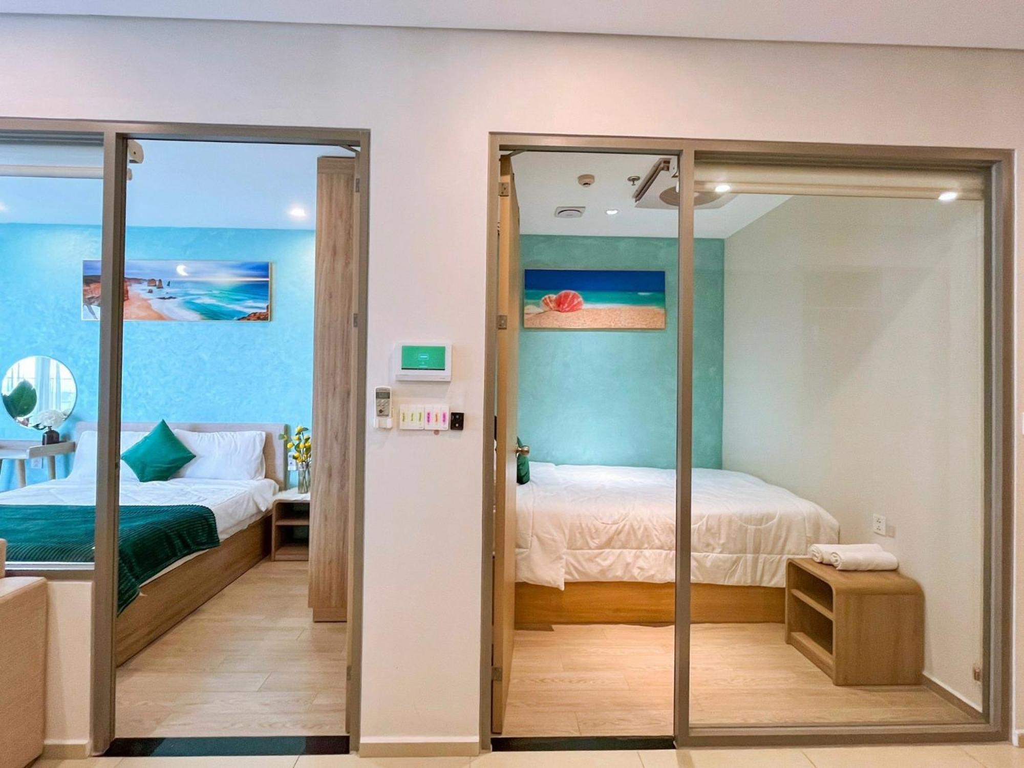 The Song Apartment Vung Tau Add 28 Thi Sach, Pthang Tam Zewnętrze zdjęcie