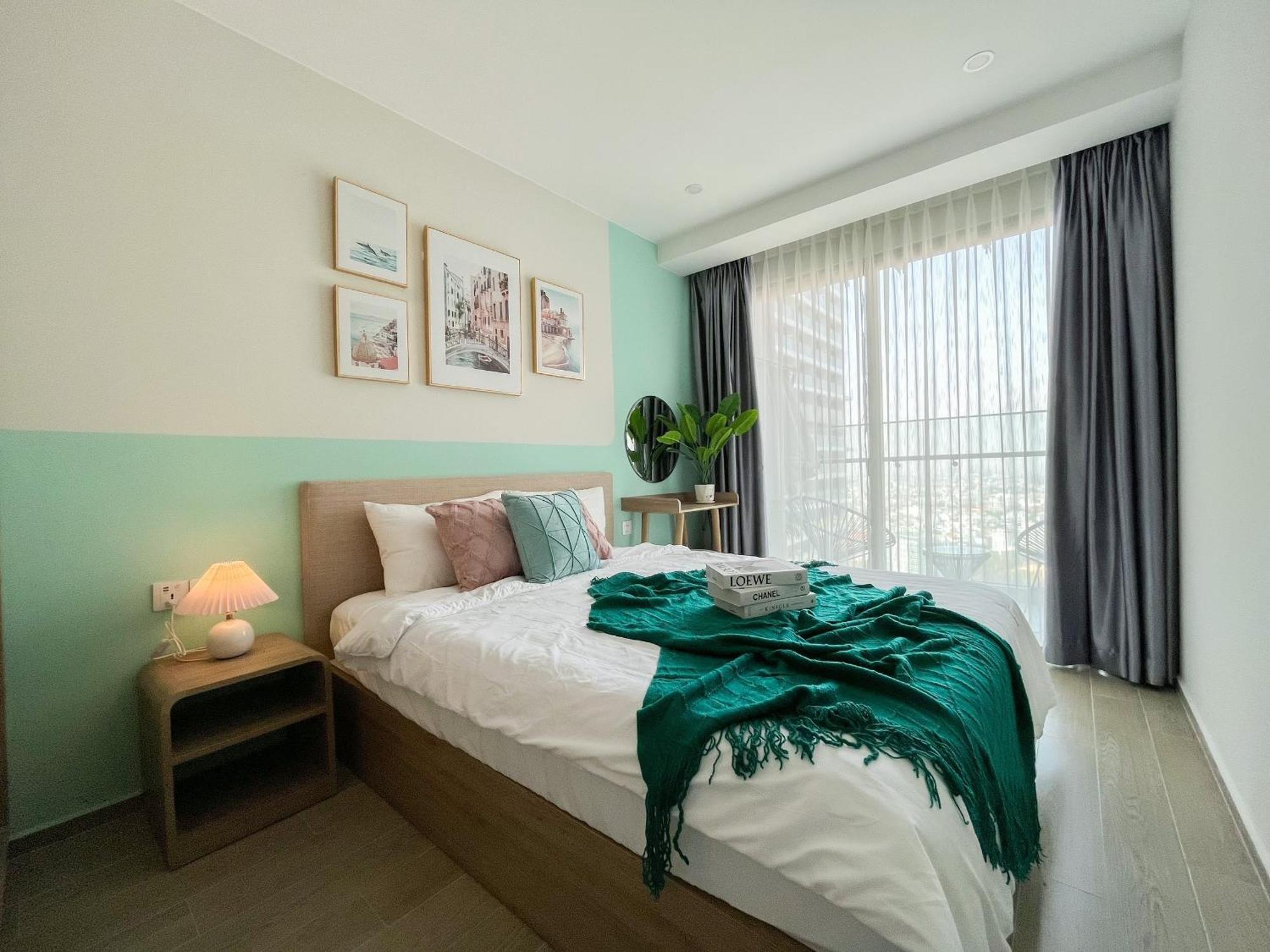 The Song Apartment Vung Tau Add 28 Thi Sach, Pthang Tam Zewnętrze zdjęcie