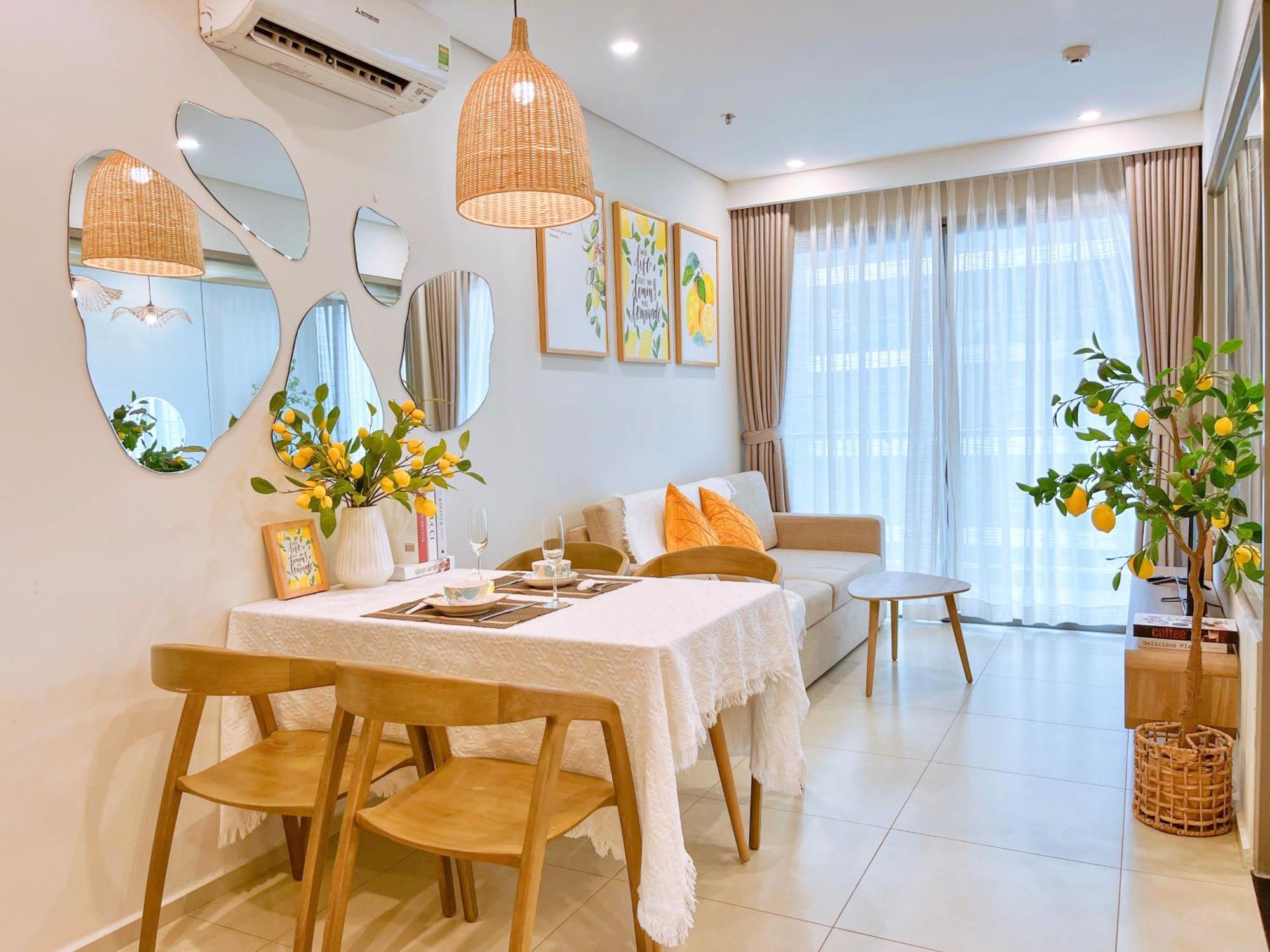 The Song Apartment Vung Tau Add 28 Thi Sach, Pthang Tam Zewnętrze zdjęcie