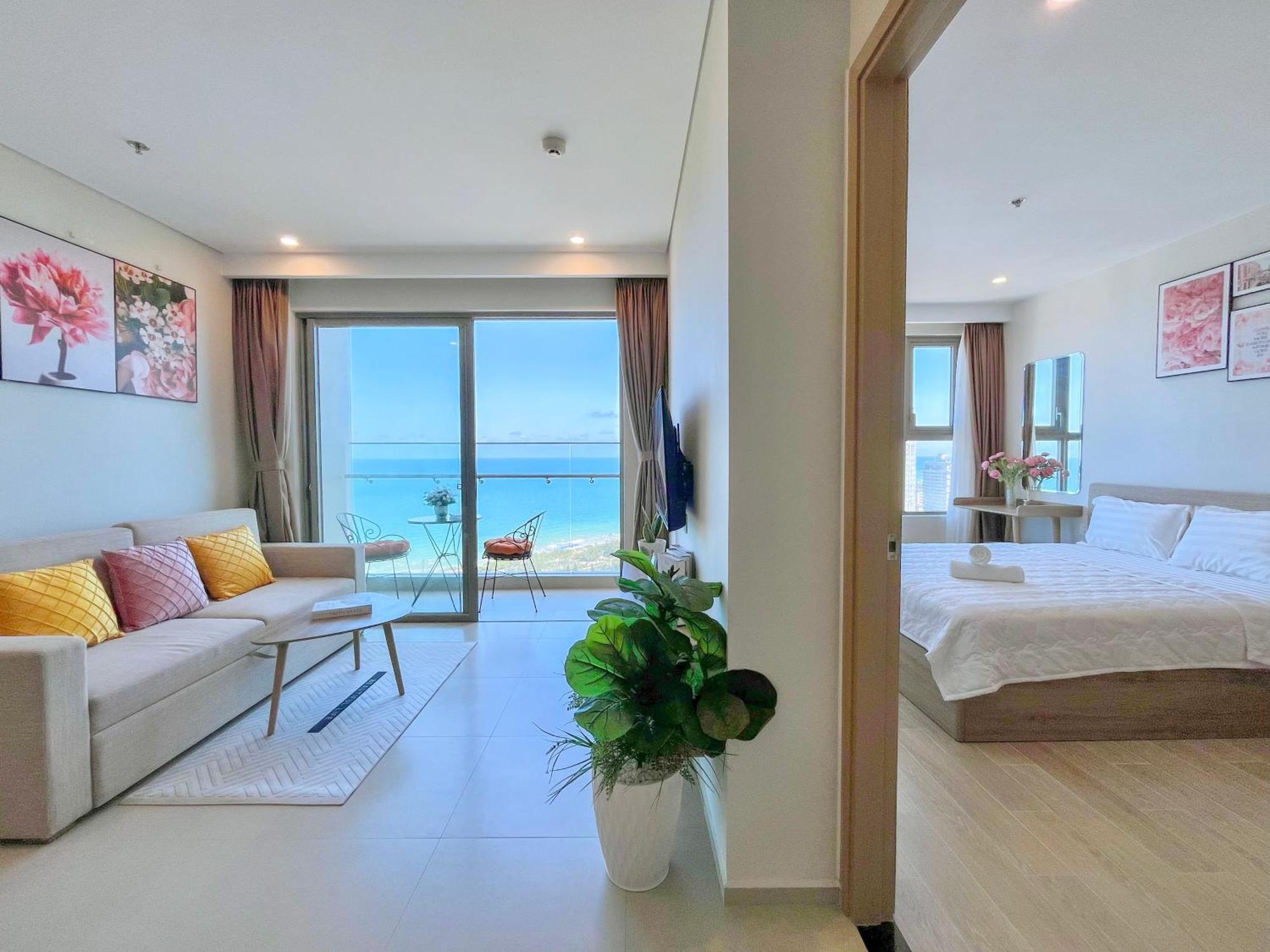 The Song Apartment Vung Tau Add 28 Thi Sach, Pthang Tam Zewnętrze zdjęcie