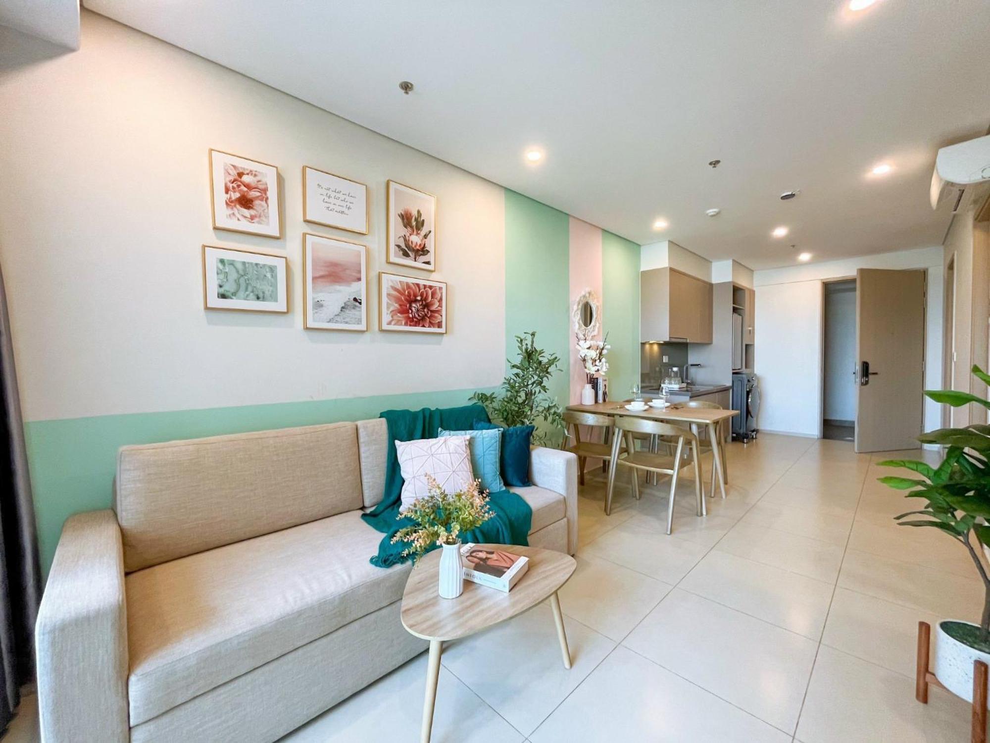 The Song Apartment Vung Tau Add 28 Thi Sach, Pthang Tam Zewnętrze zdjęcie