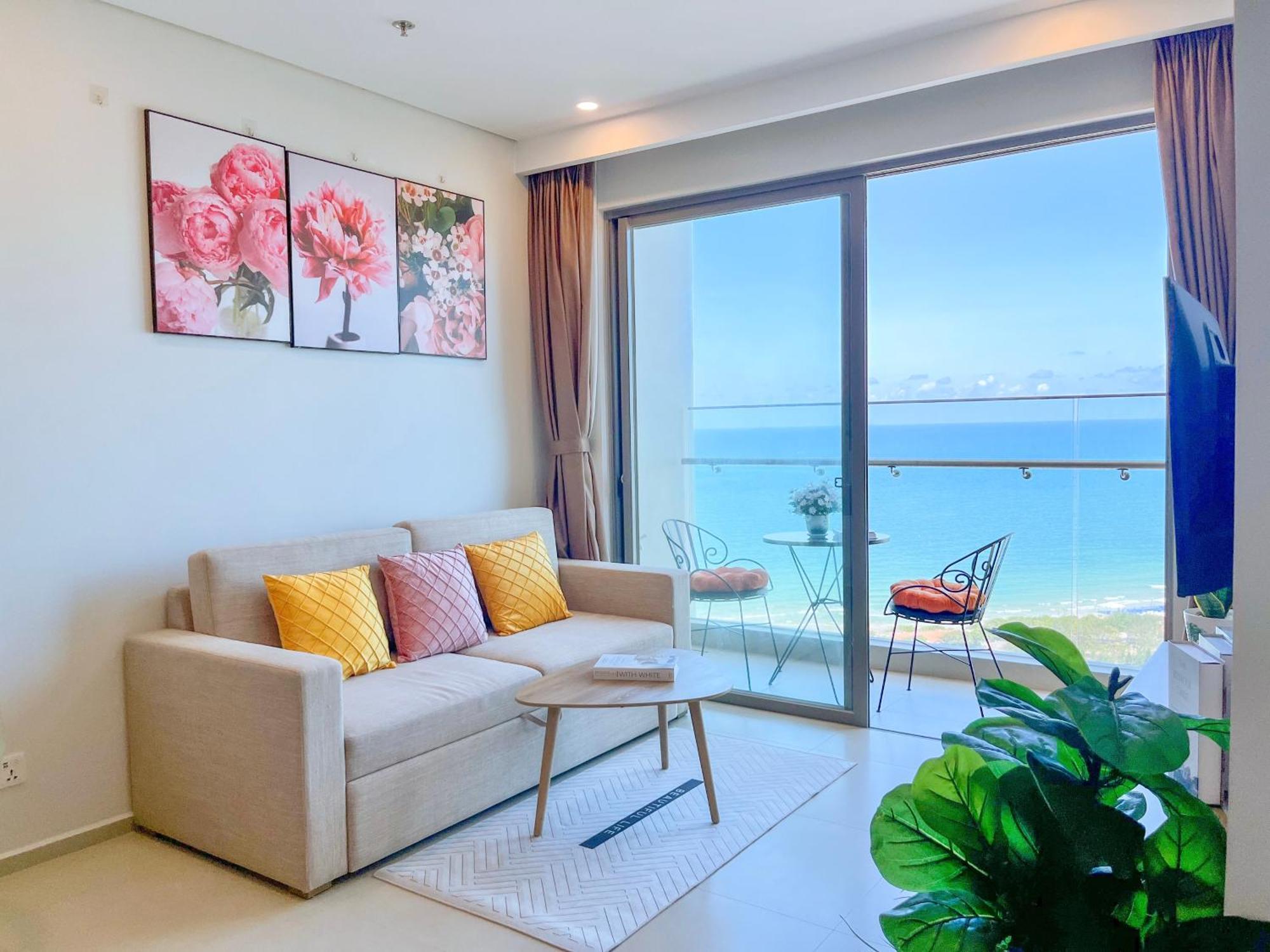 The Song Apartment Vung Tau Add 28 Thi Sach, Pthang Tam Zewnętrze zdjęcie