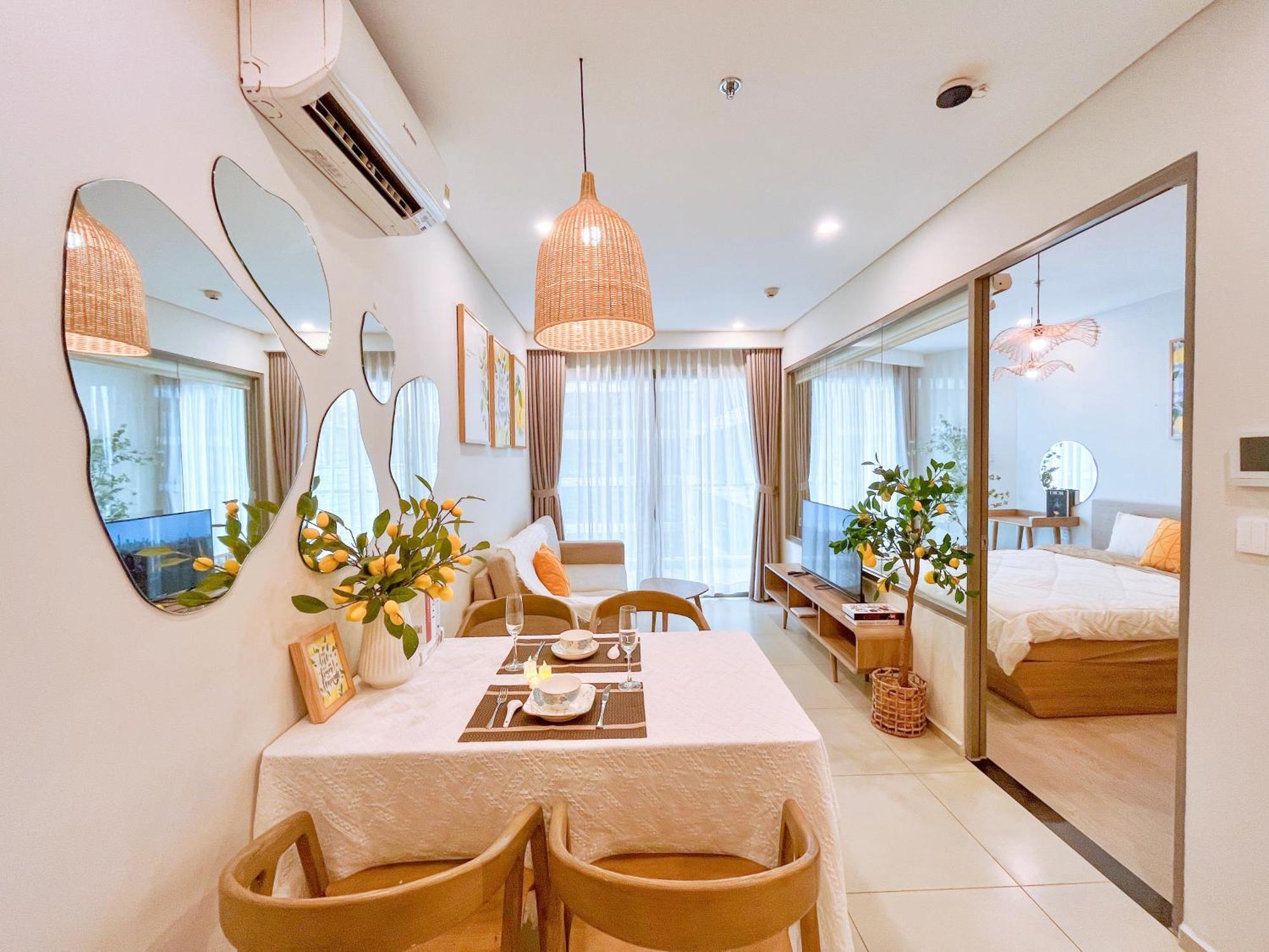 The Song Apartment Vung Tau Add 28 Thi Sach, Pthang Tam Zewnętrze zdjęcie