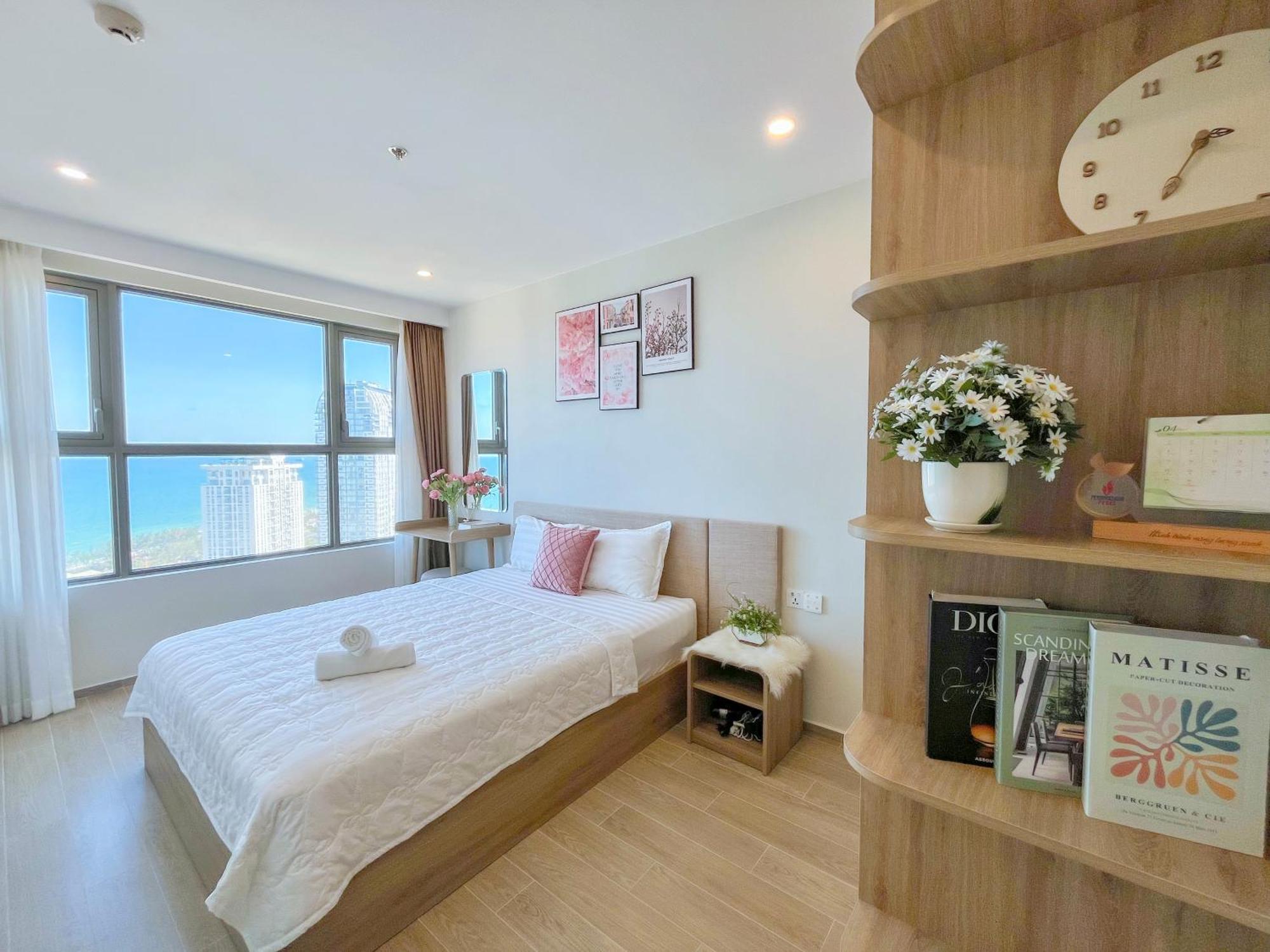 The Song Apartment Vung Tau Add 28 Thi Sach, Pthang Tam Zewnętrze zdjęcie
