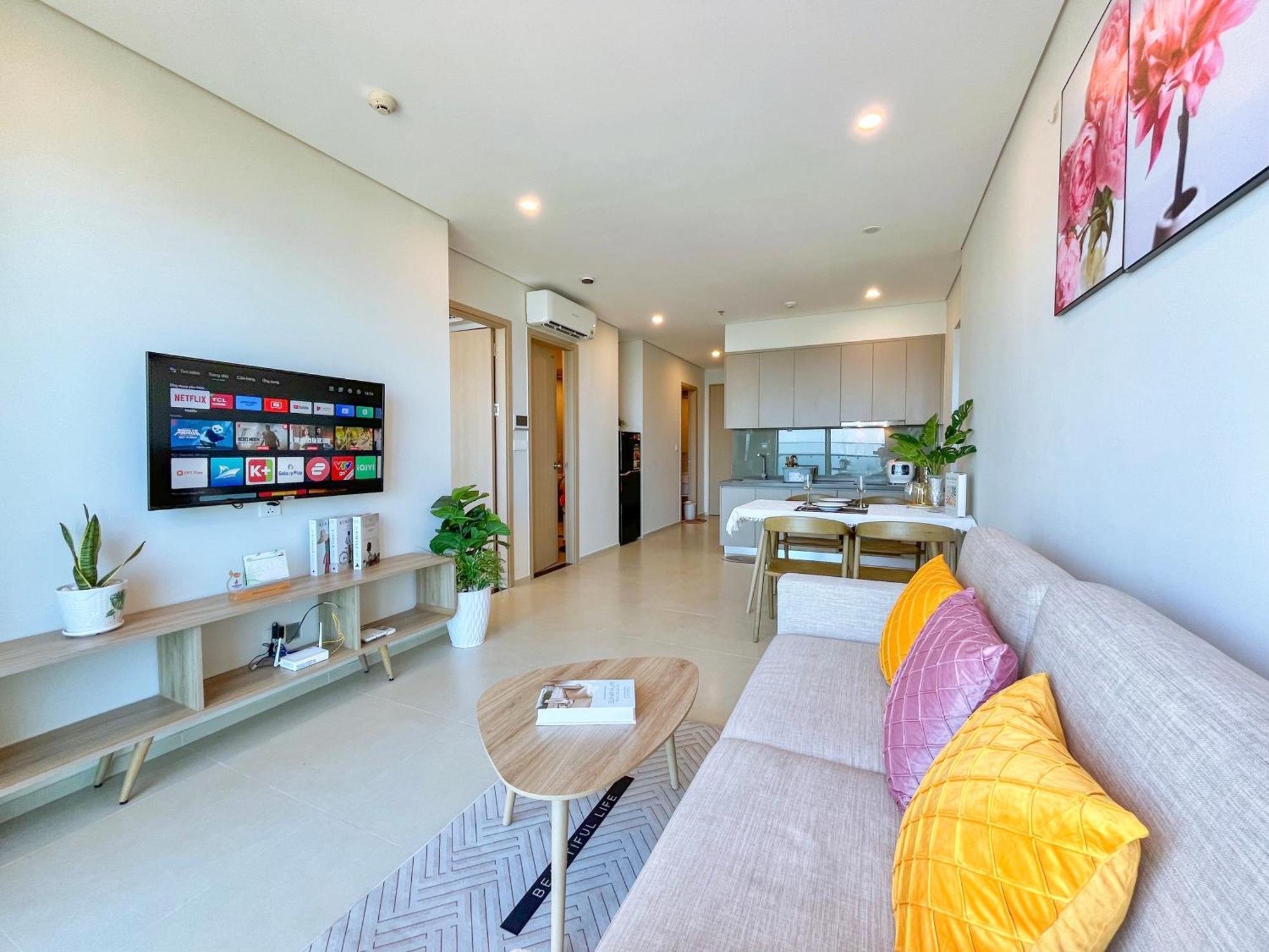 The Song Apartment Vung Tau Add 28 Thi Sach, Pthang Tam Zewnętrze zdjęcie