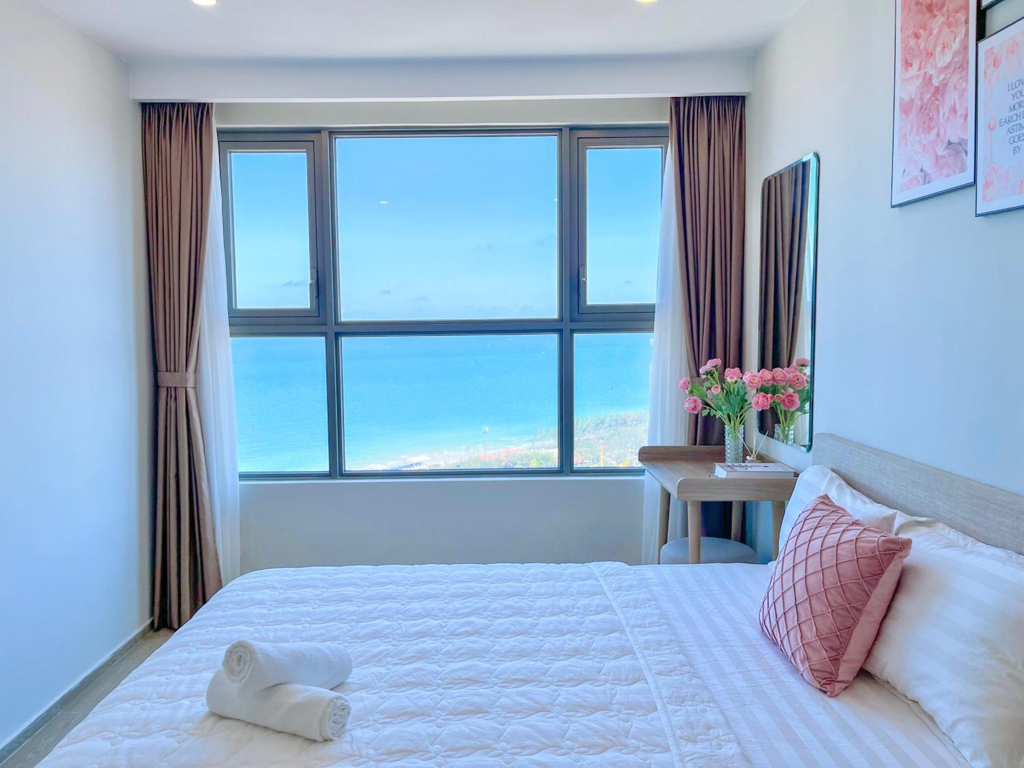 The Song Apartment Vung Tau Add 28 Thi Sach, Pthang Tam Zewnętrze zdjęcie