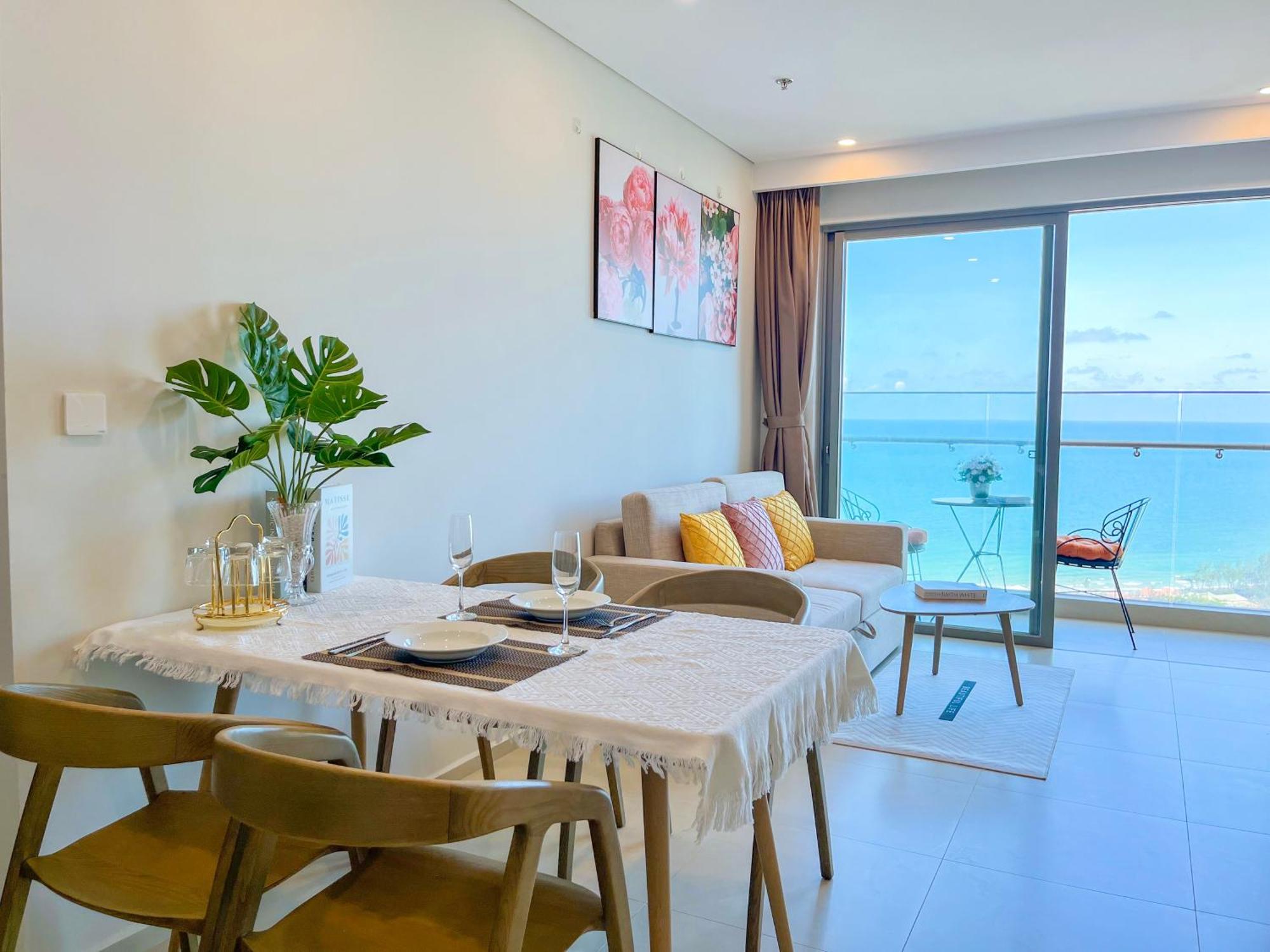 The Song Apartment Vung Tau Add 28 Thi Sach, Pthang Tam Zewnętrze zdjęcie