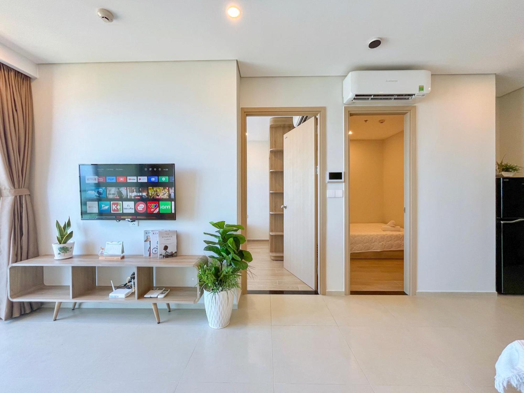 The Song Apartment Vung Tau Add 28 Thi Sach, Pthang Tam Zewnętrze zdjęcie
