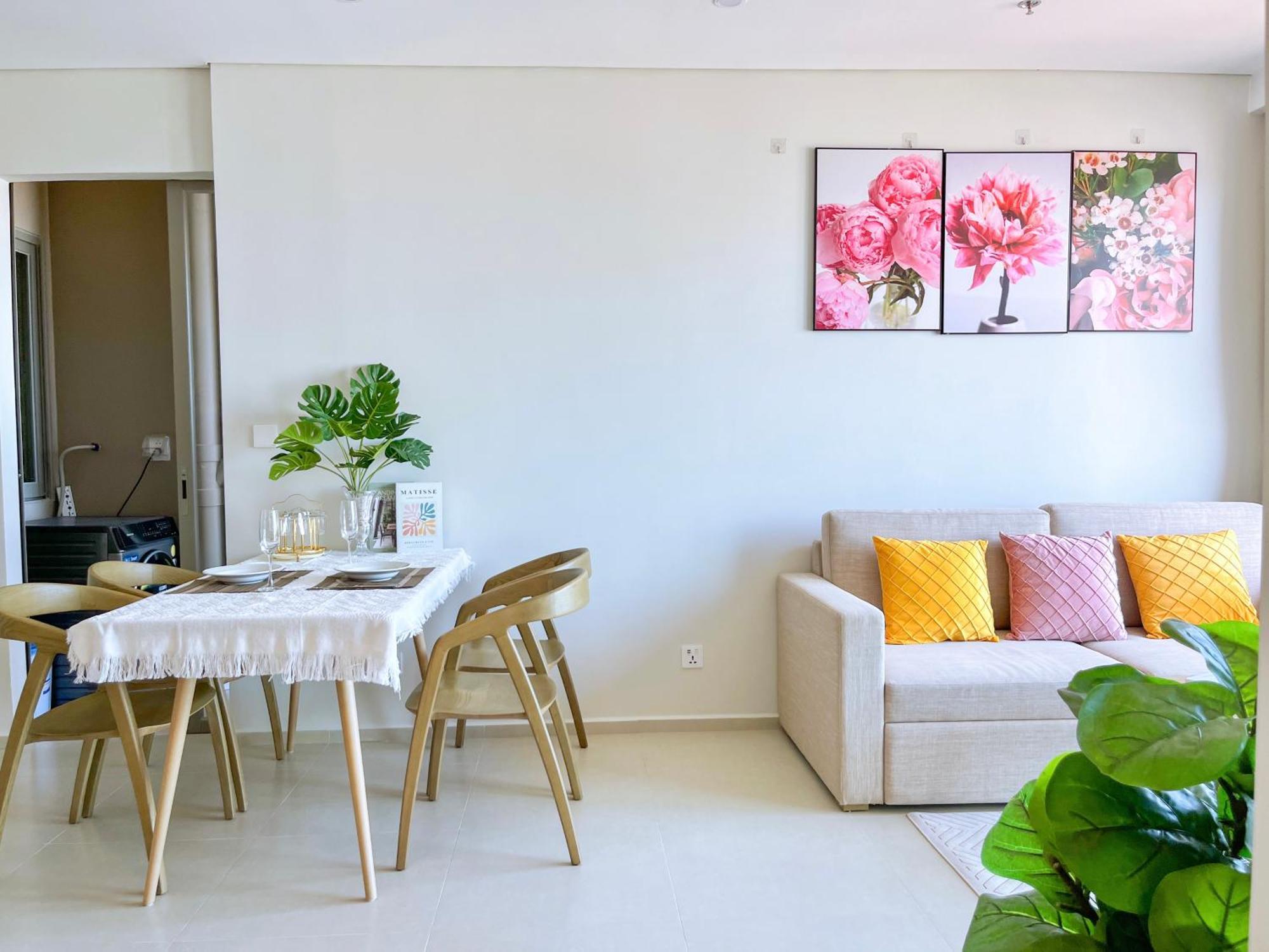 The Song Apartment Vung Tau Add 28 Thi Sach, Pthang Tam Zewnętrze zdjęcie