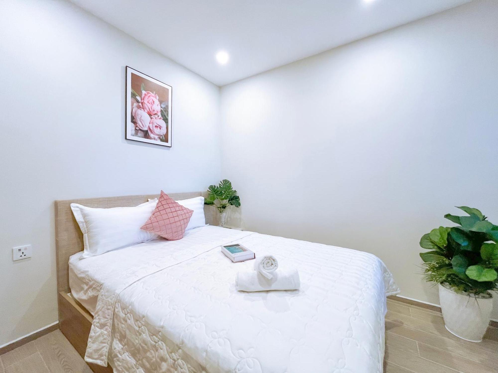 The Song Apartment Vung Tau Add 28 Thi Sach, Pthang Tam Zewnętrze zdjęcie