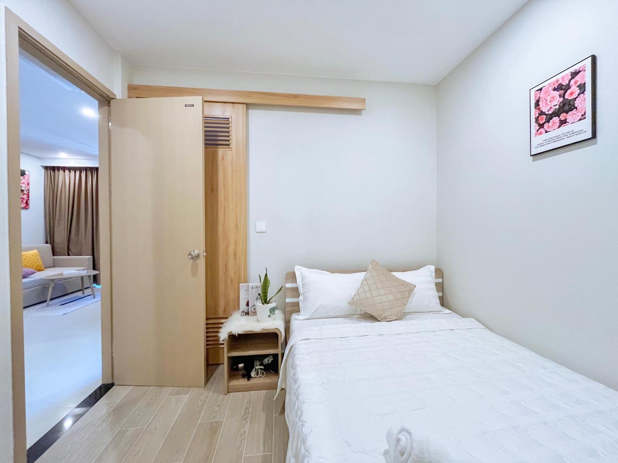 The Song Apartment Vung Tau Add 28 Thi Sach, Pthang Tam Zewnętrze zdjęcie