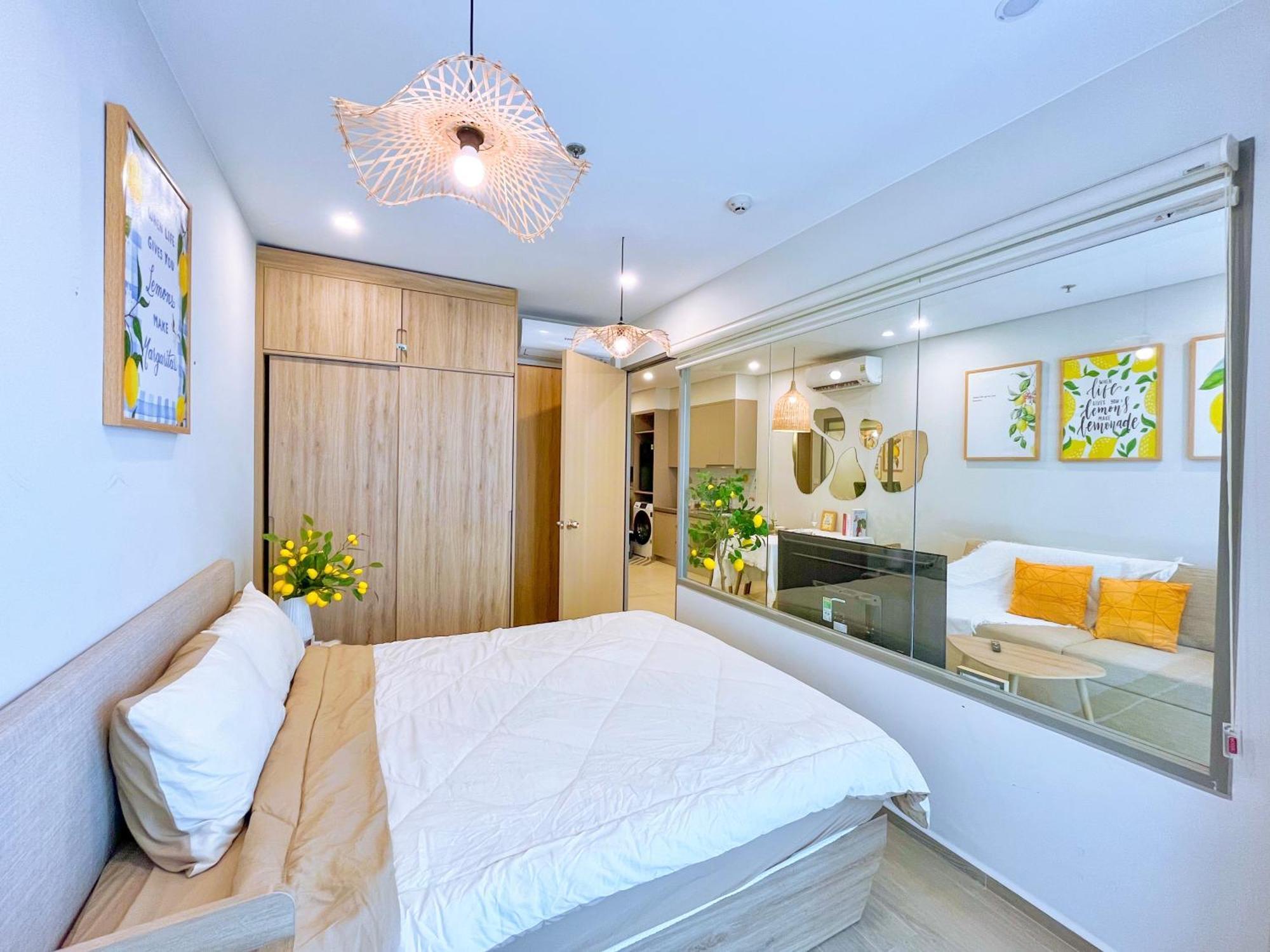 The Song Apartment Vung Tau Add 28 Thi Sach, Pthang Tam Zewnętrze zdjęcie