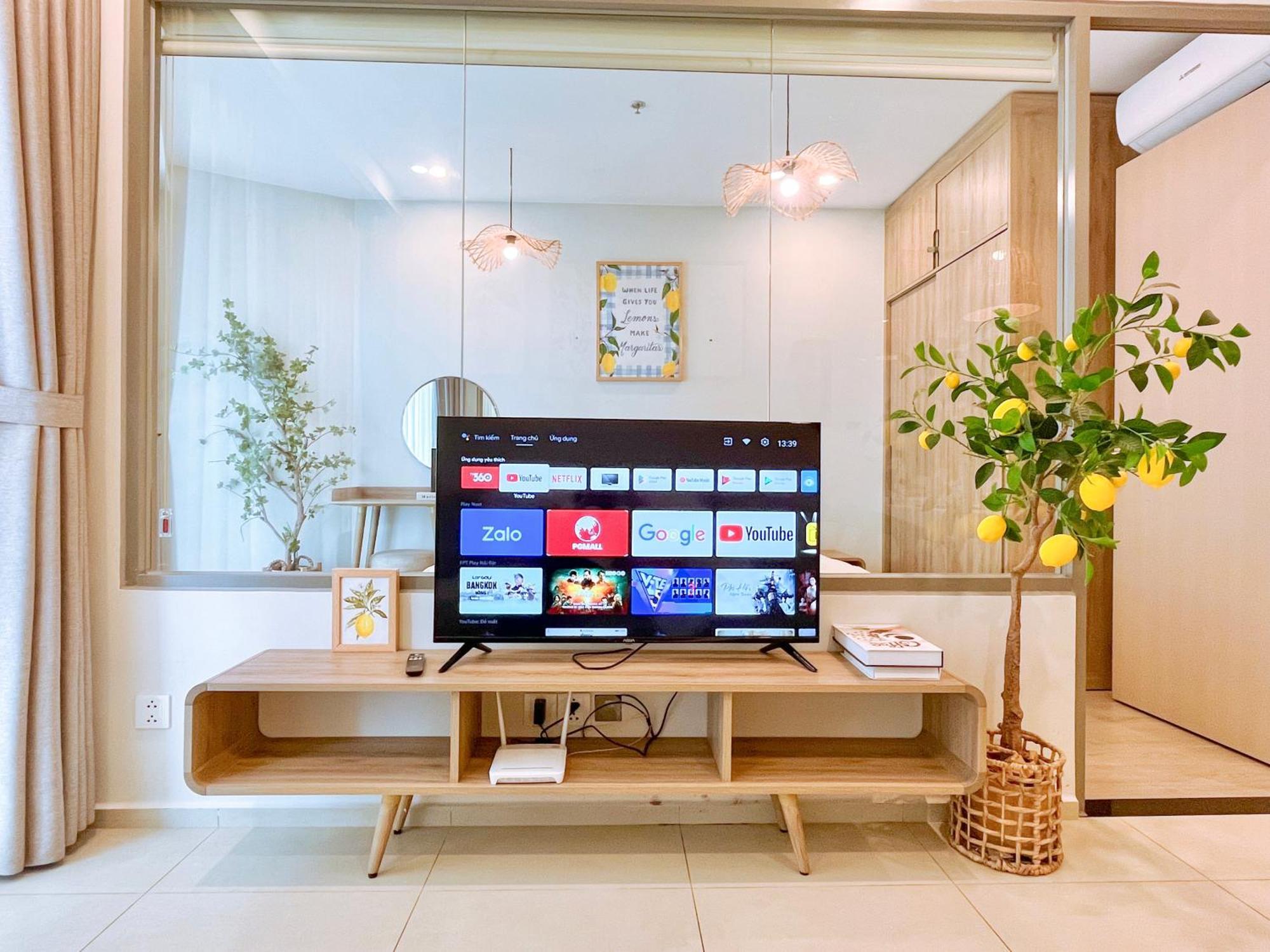 The Song Apartment Vung Tau Add 28 Thi Sach, Pthang Tam Zewnętrze zdjęcie