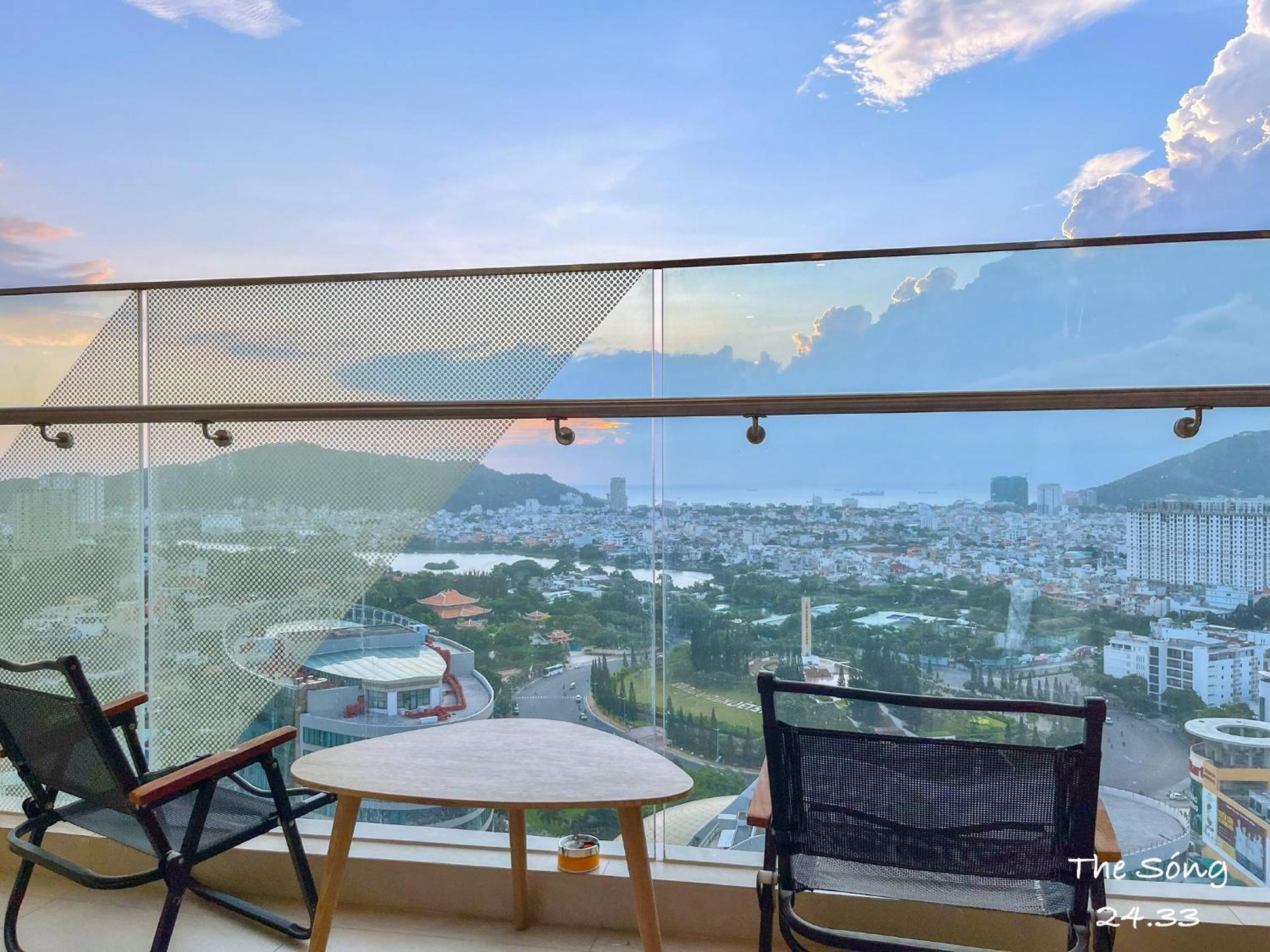 The Song Apartment Vung Tau Add 28 Thi Sach, Pthang Tam Zewnętrze zdjęcie