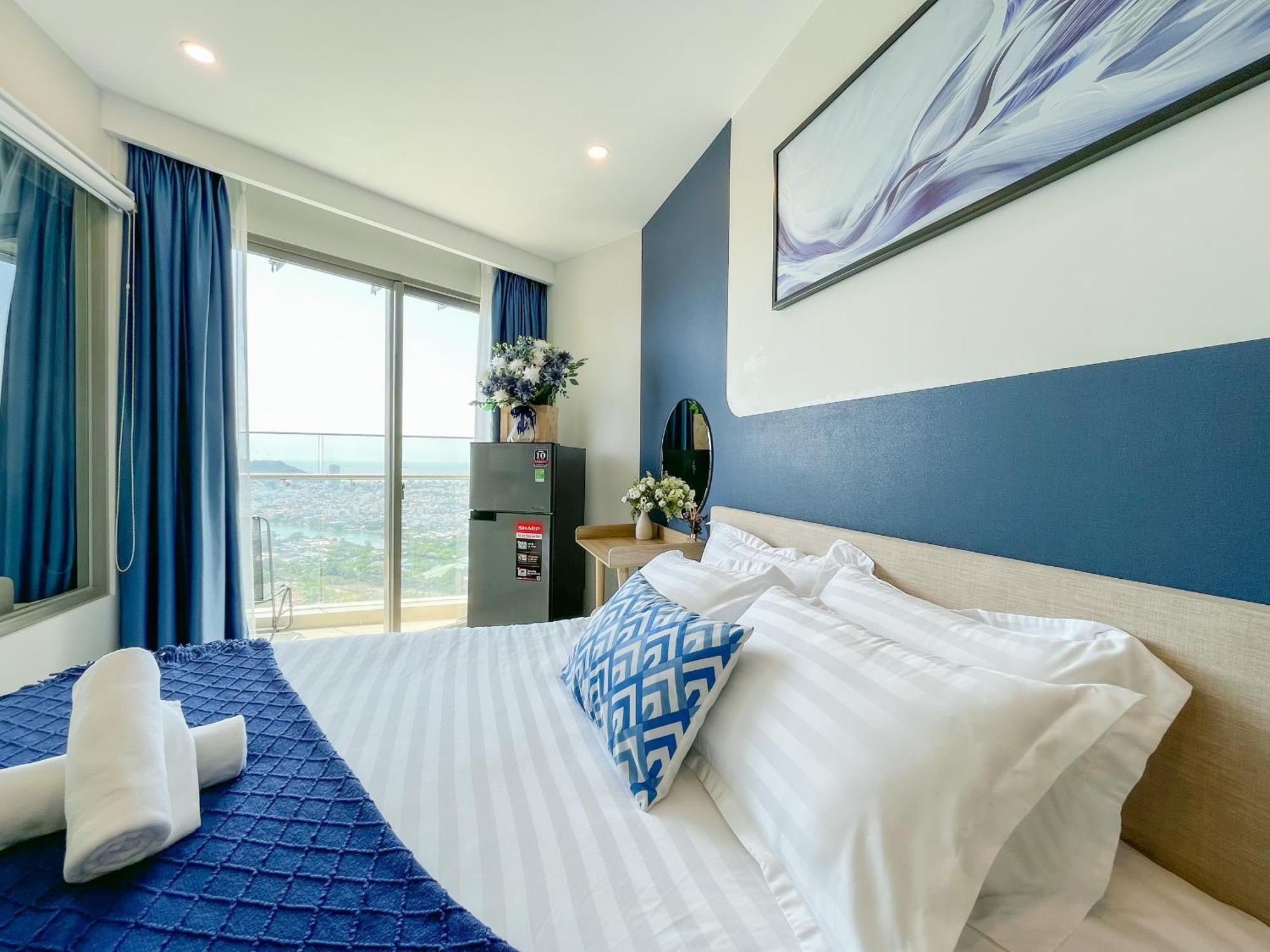 The Song Apartment Vung Tau Add 28 Thi Sach, Pthang Tam Zewnętrze zdjęcie