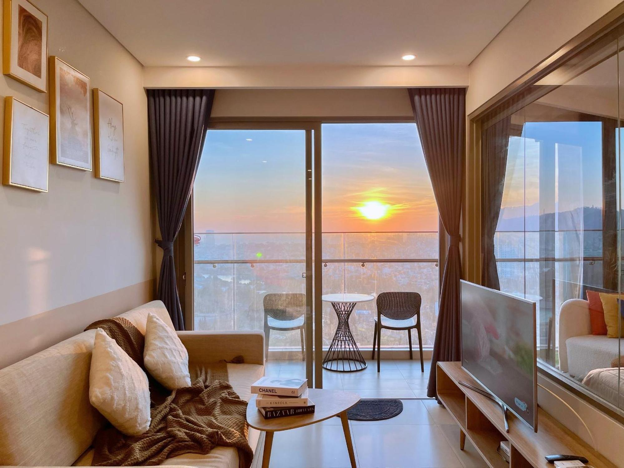The Song Apartment Vung Tau Add 28 Thi Sach, Pthang Tam Zewnętrze zdjęcie