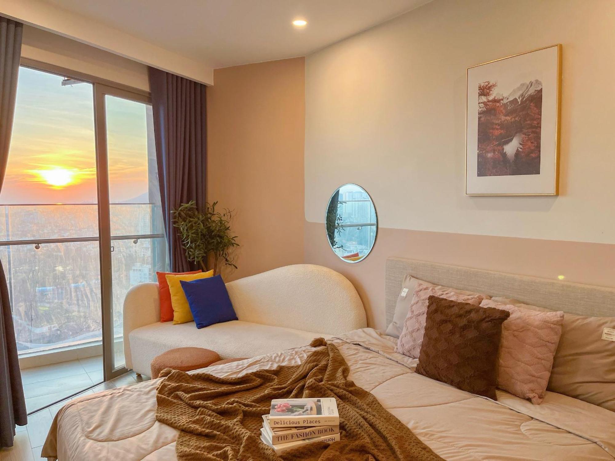 The Song Apartment Vung Tau Add 28 Thi Sach, Pthang Tam Zewnętrze zdjęcie