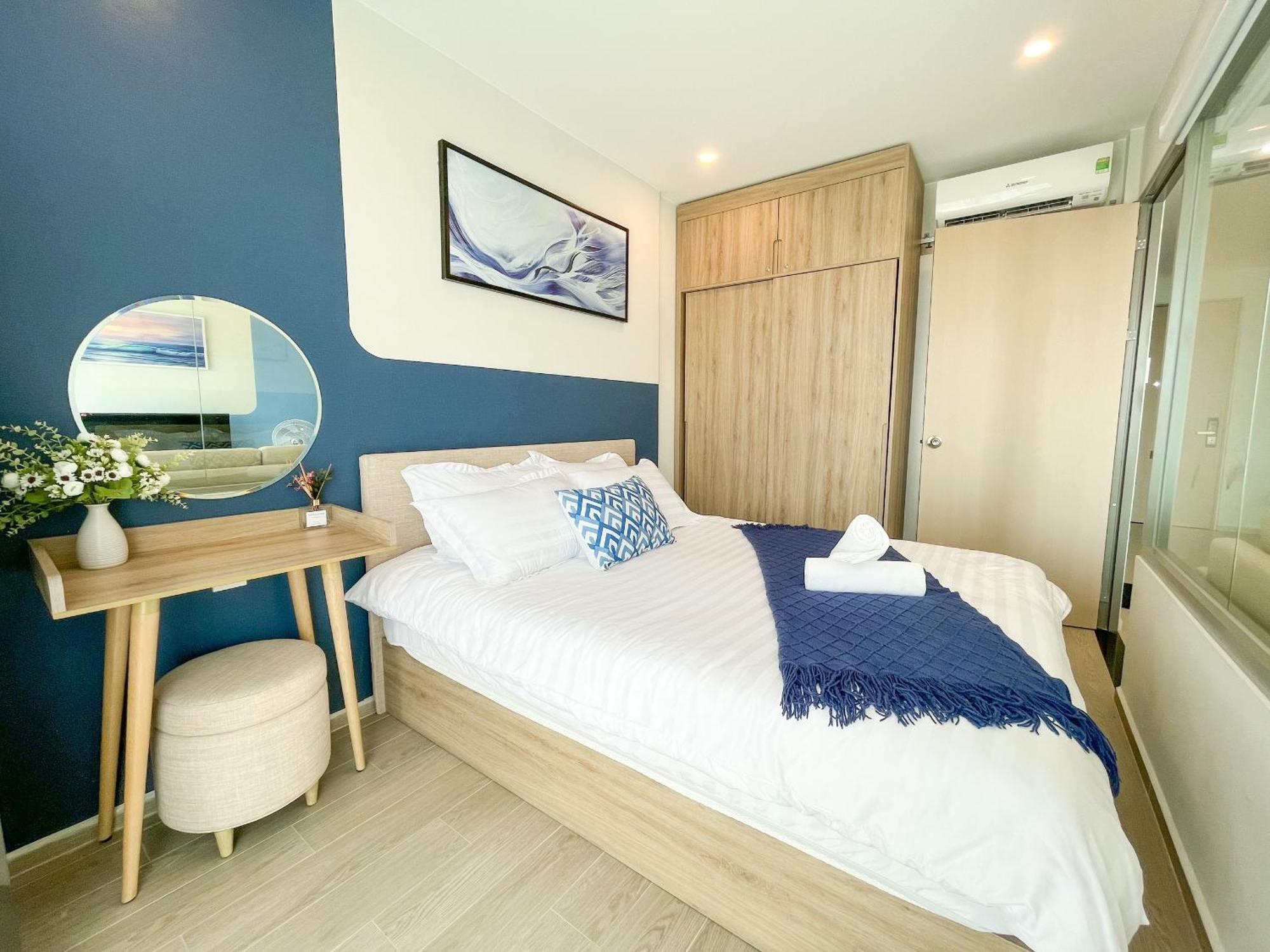 The Song Apartment Vung Tau Add 28 Thi Sach, Pthang Tam Zewnętrze zdjęcie
