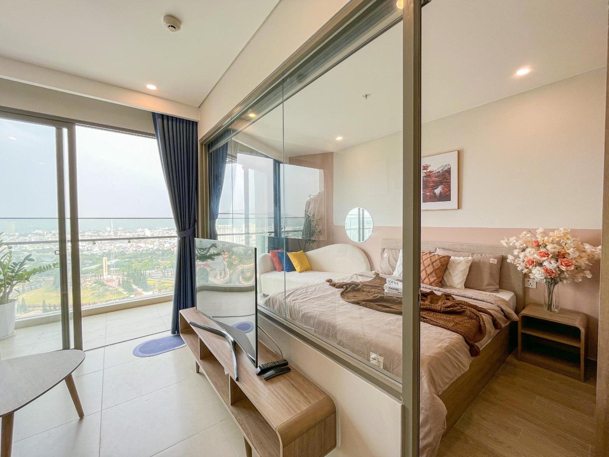 The Song Apartment Vung Tau Add 28 Thi Sach, Pthang Tam Zewnętrze zdjęcie
