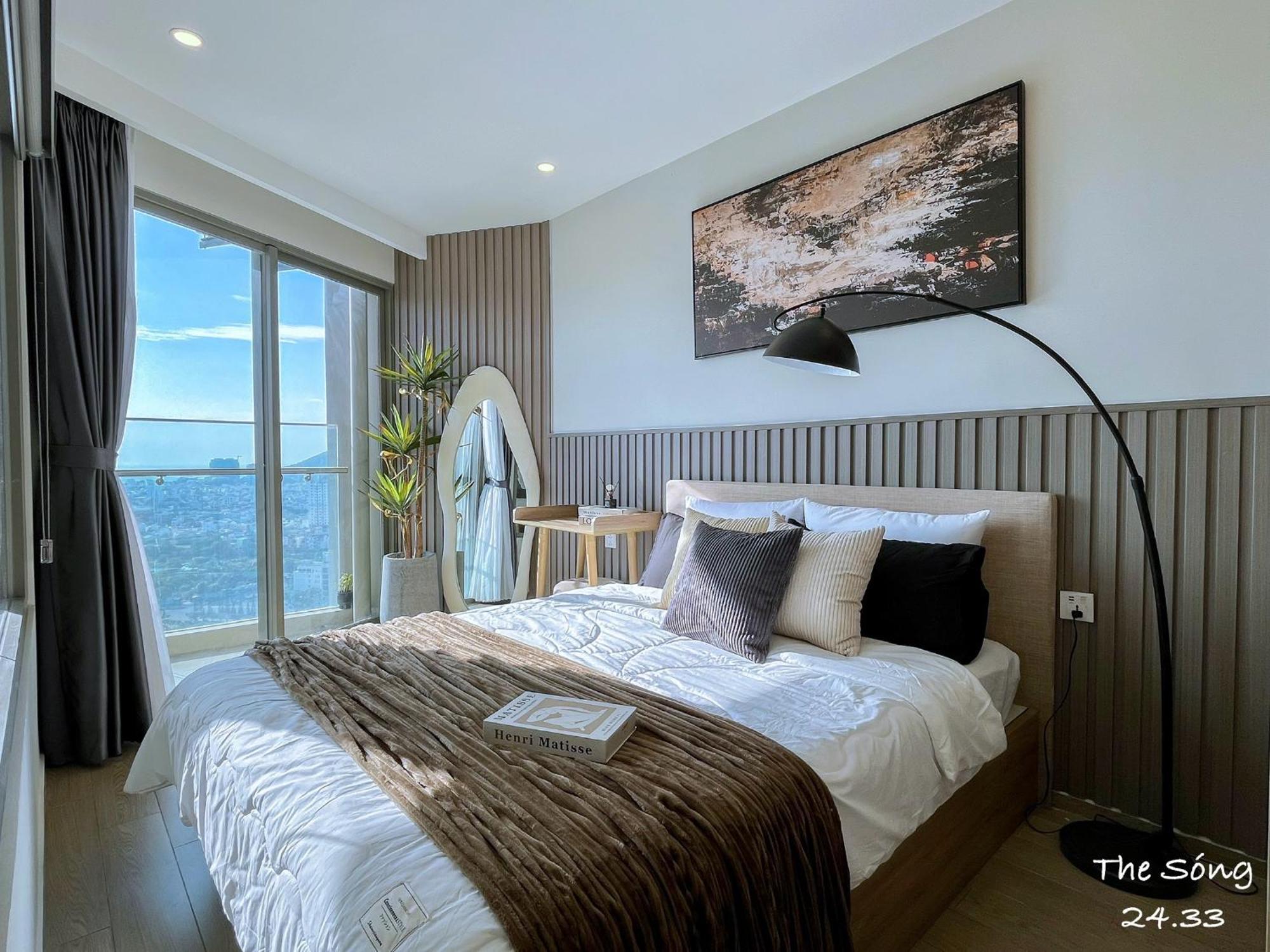 The Song Apartment Vung Tau Add 28 Thi Sach, Pthang Tam Zewnętrze zdjęcie