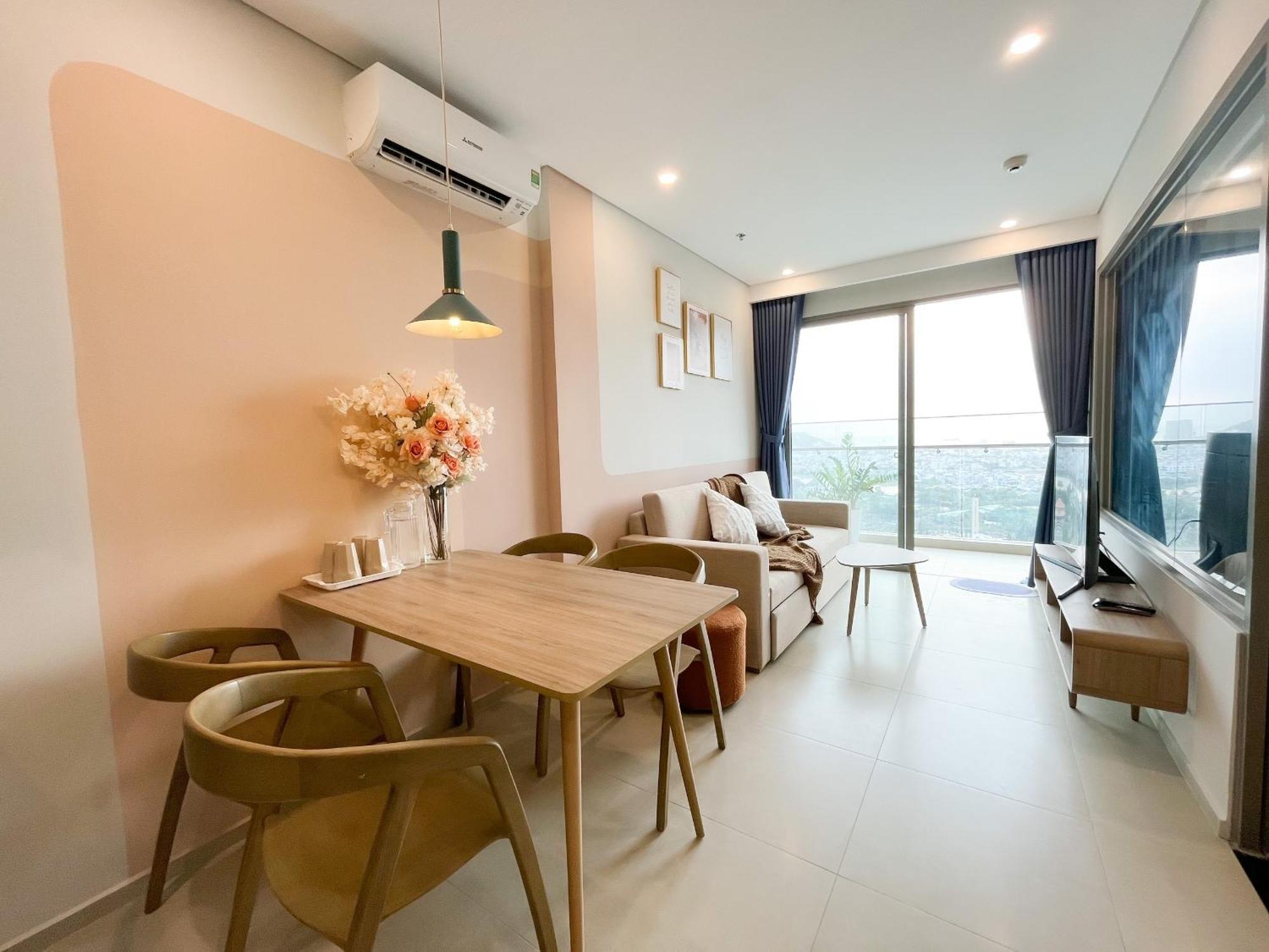 The Song Apartment Vung Tau Add 28 Thi Sach, Pthang Tam Zewnętrze zdjęcie