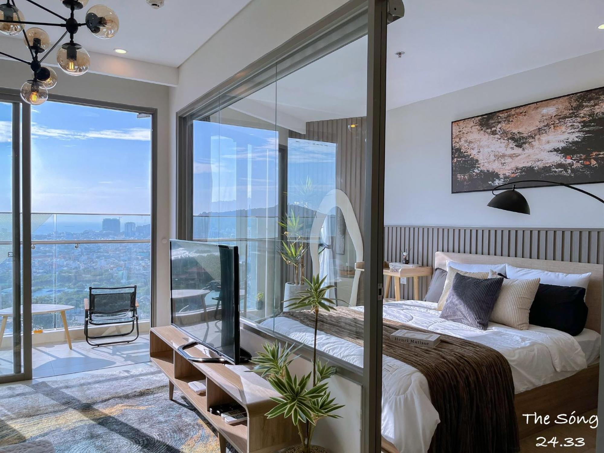 The Song Apartment Vung Tau Add 28 Thi Sach, Pthang Tam Zewnętrze zdjęcie