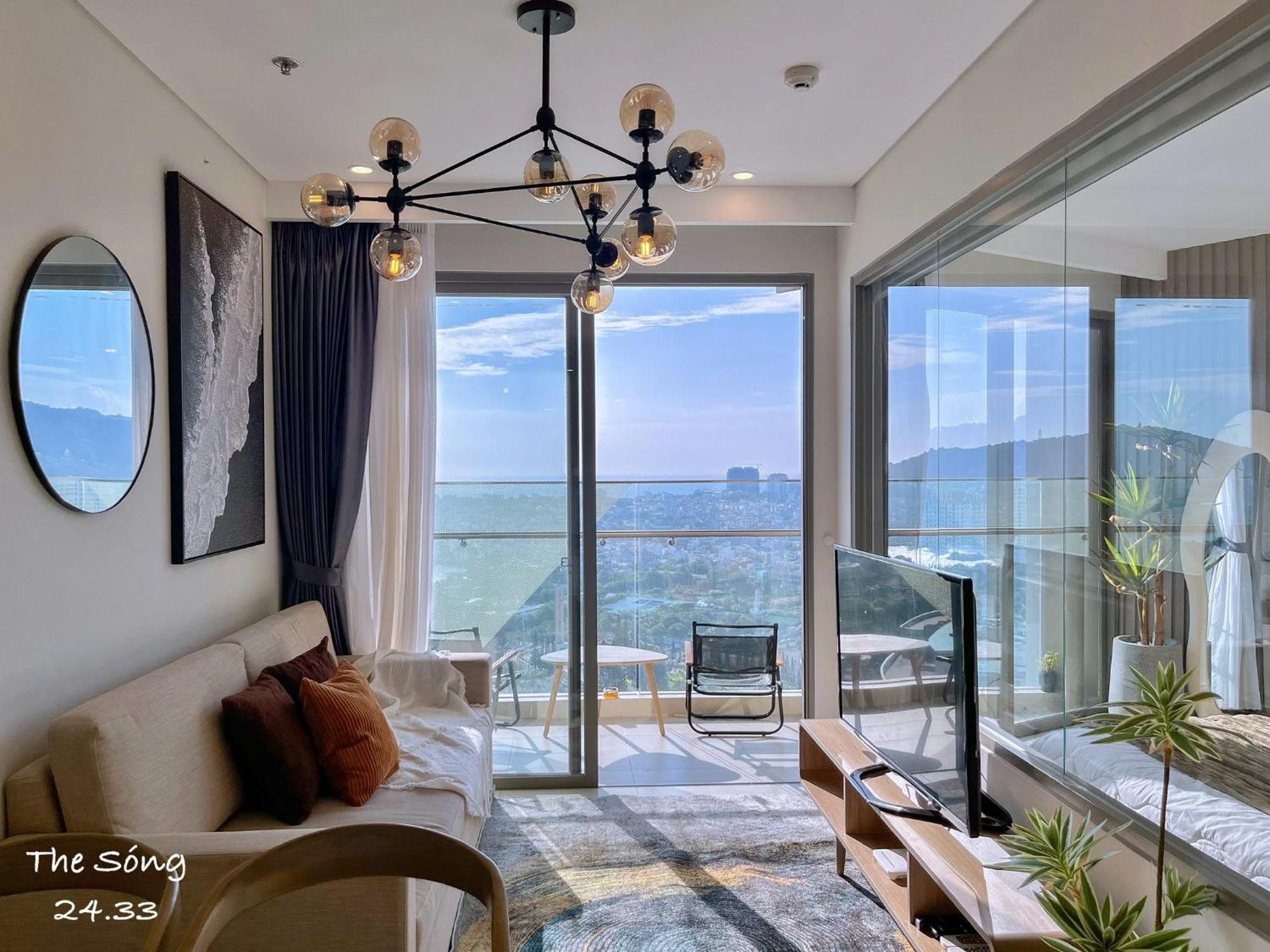 The Song Apartment Vung Tau Add 28 Thi Sach, Pthang Tam Zewnętrze zdjęcie