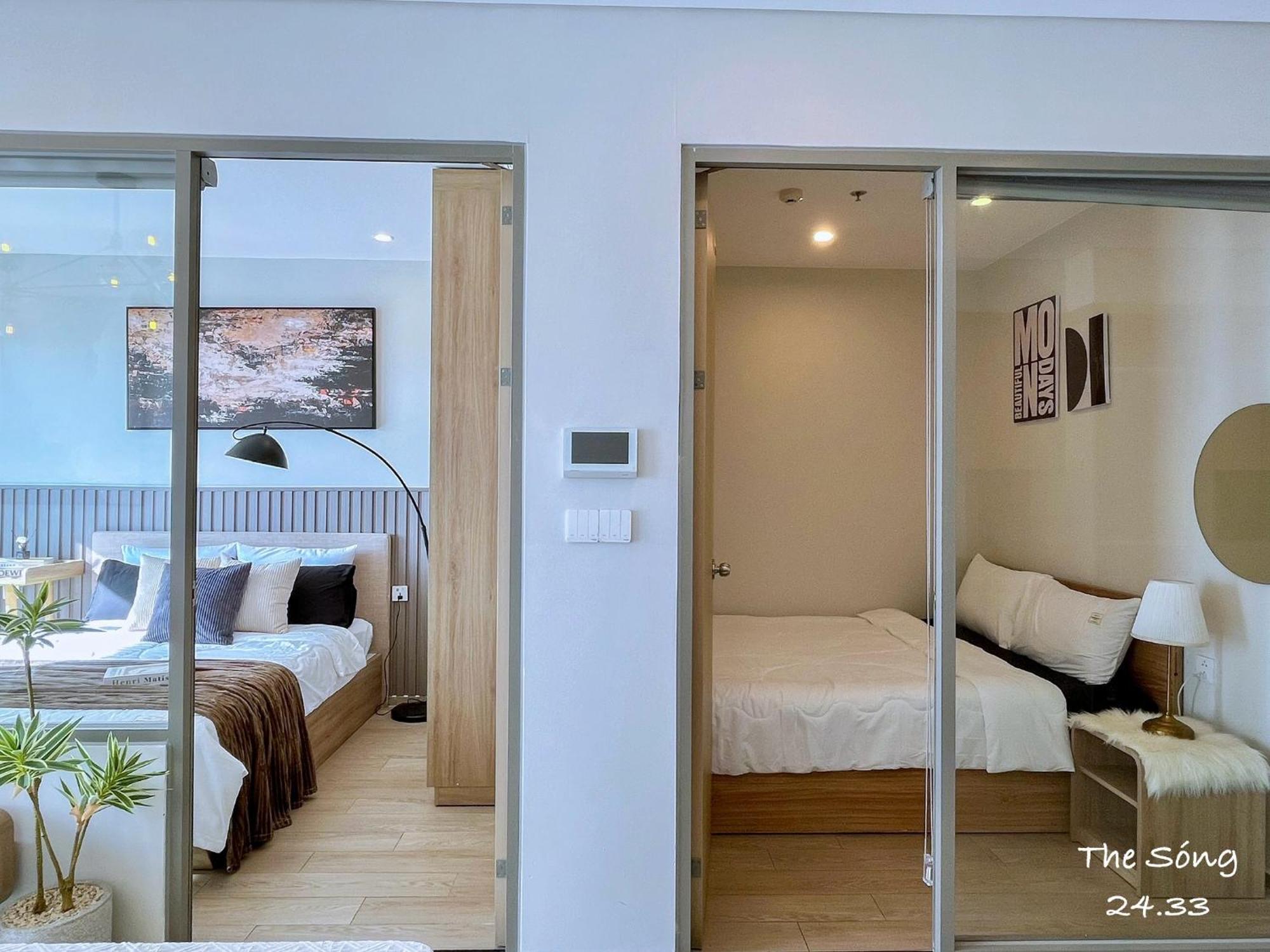 The Song Apartment Vung Tau Add 28 Thi Sach, Pthang Tam Zewnętrze zdjęcie