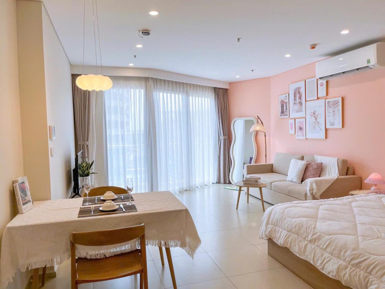 The Song Apartment Vung Tau Add 28 Thi Sach, Pthang Tam Zewnętrze zdjęcie