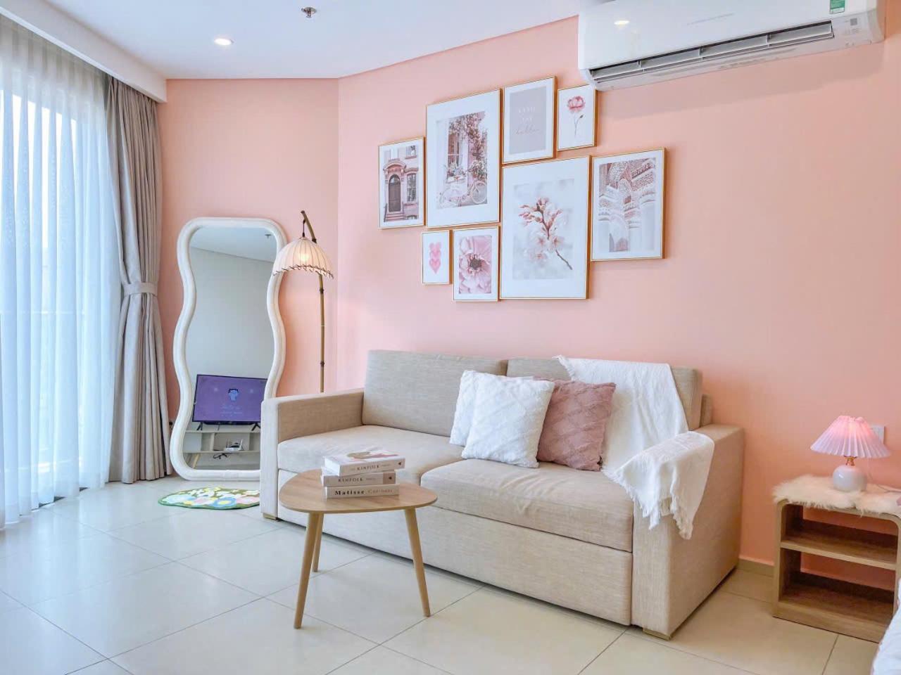 The Song Apartment Vung Tau Add 28 Thi Sach, Pthang Tam Zewnętrze zdjęcie