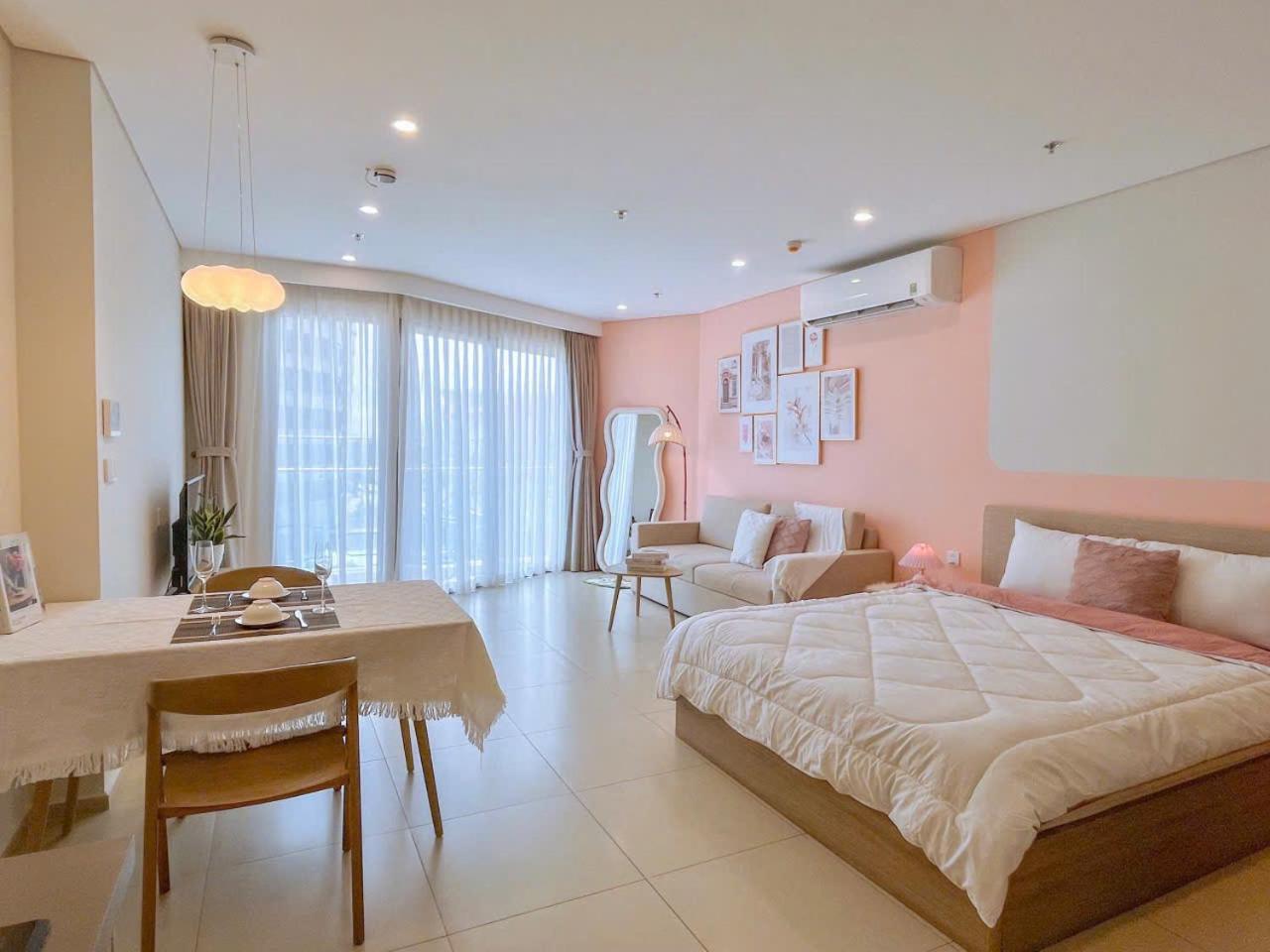 The Song Apartment Vung Tau Add 28 Thi Sach, Pthang Tam Zewnętrze zdjęcie