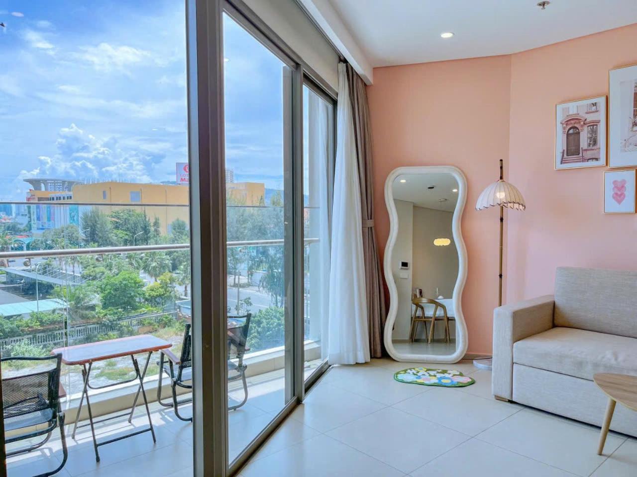 The Song Apartment Vung Tau Add 28 Thi Sach, Pthang Tam Zewnętrze zdjęcie